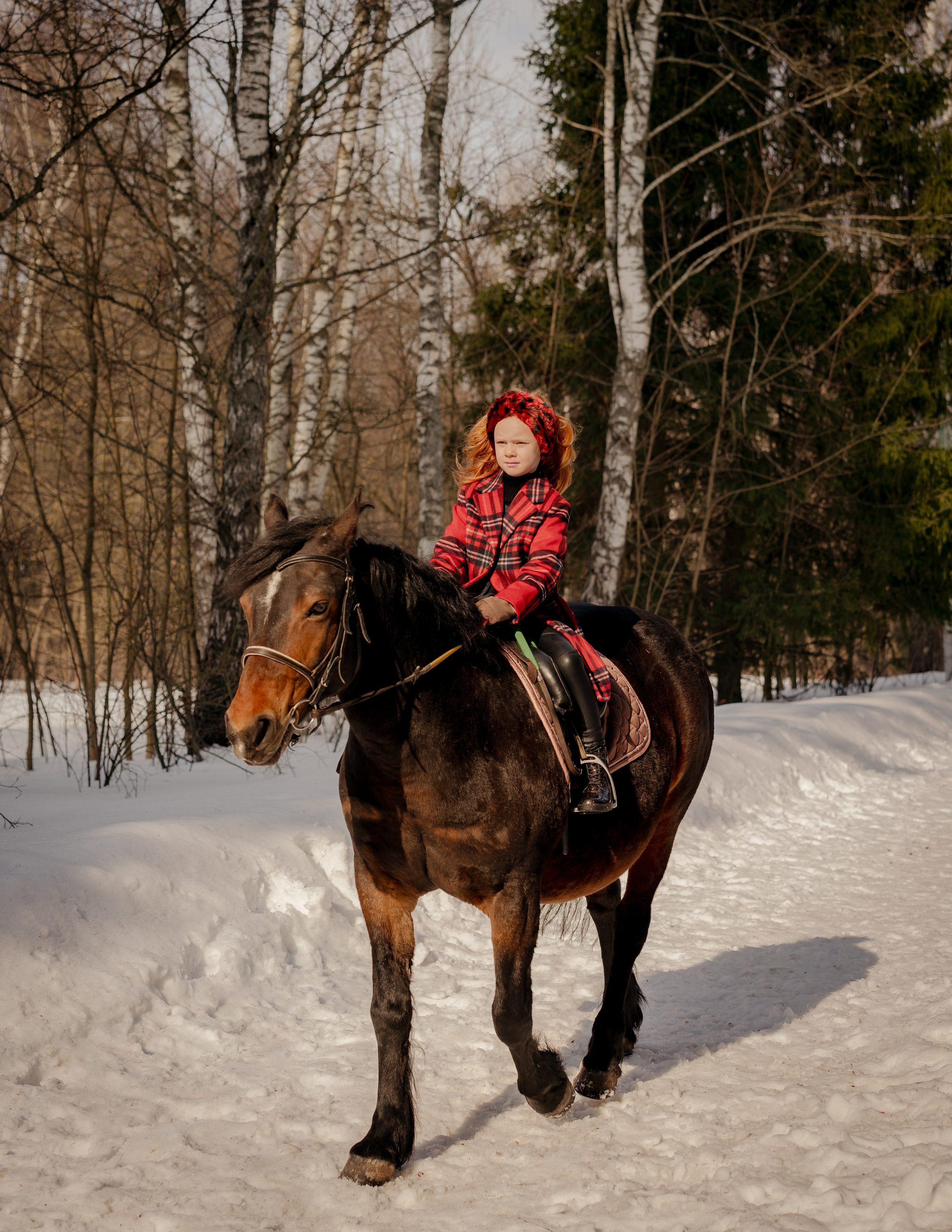 Karolina-съемка для диплома на курсе Ирины Заргано. Портретный и семейный фотограф в Москве/Видное