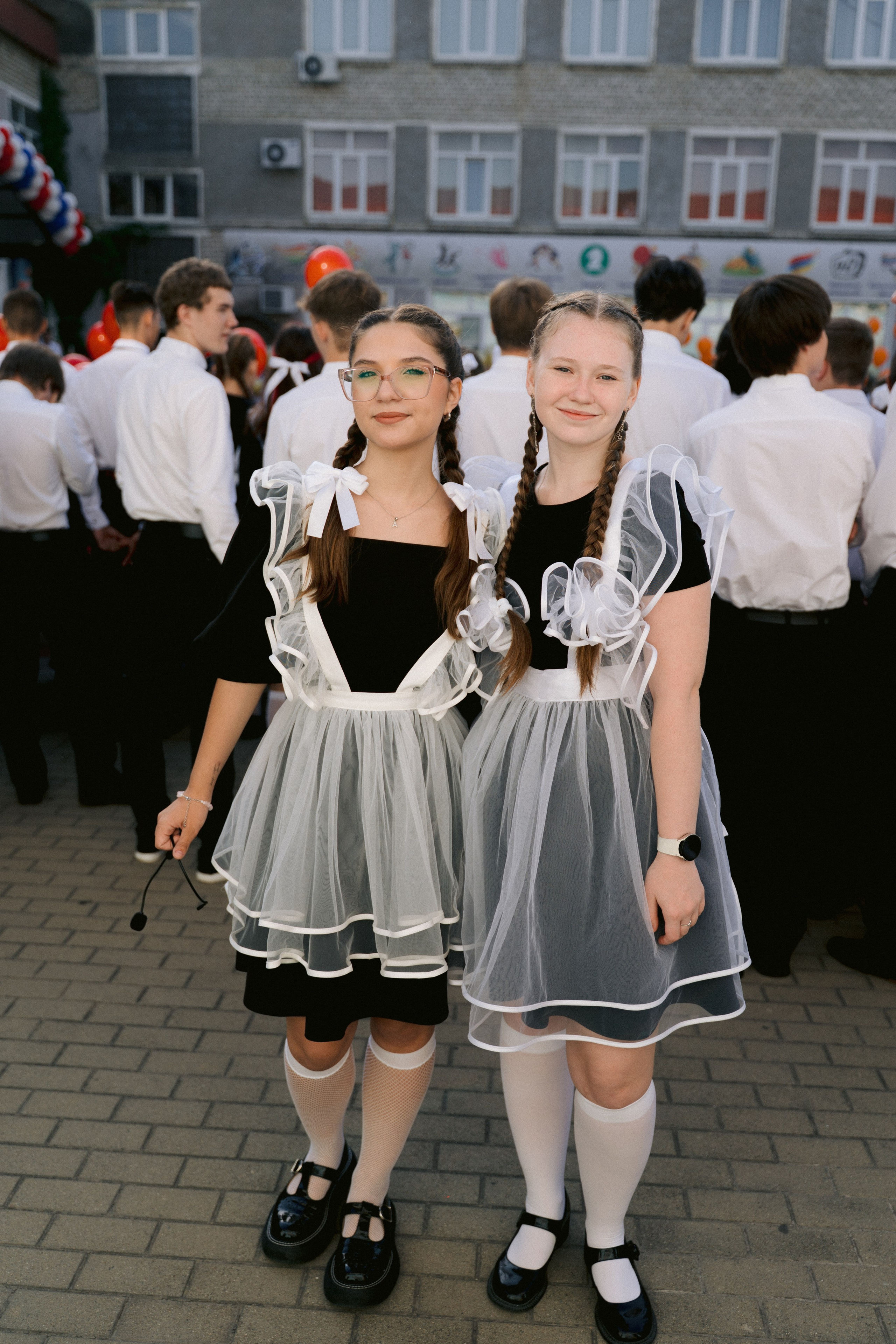 11 класс 40 Школа. Выпускные альбомы Натальи Бутко: Новороссийск, Анапа, Геленджик