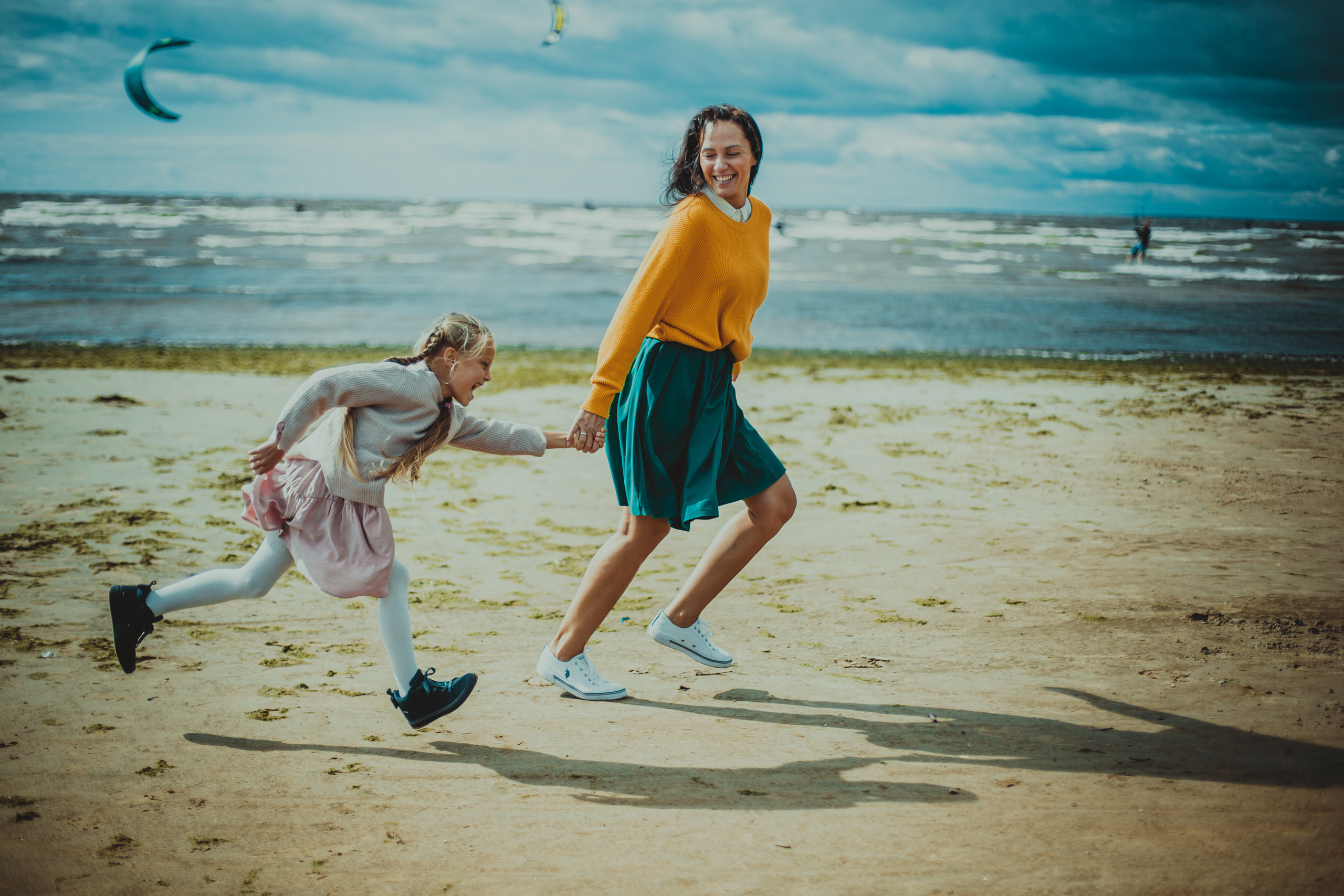 Детский, свадебный и семейный фотограф Юлия Курбатова, Санкт-Петербург