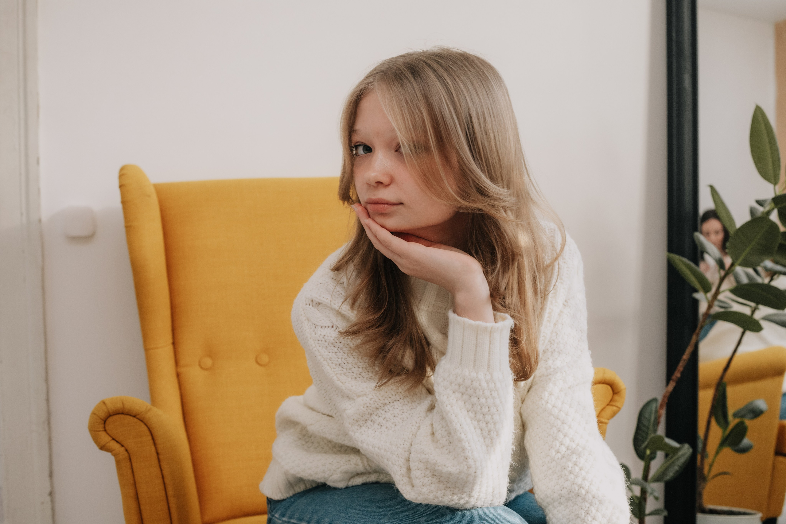 Полина и Мария (Видное студия У подруг). Семейный и свадебный фотограф Видное Москва Екатерина Пятова