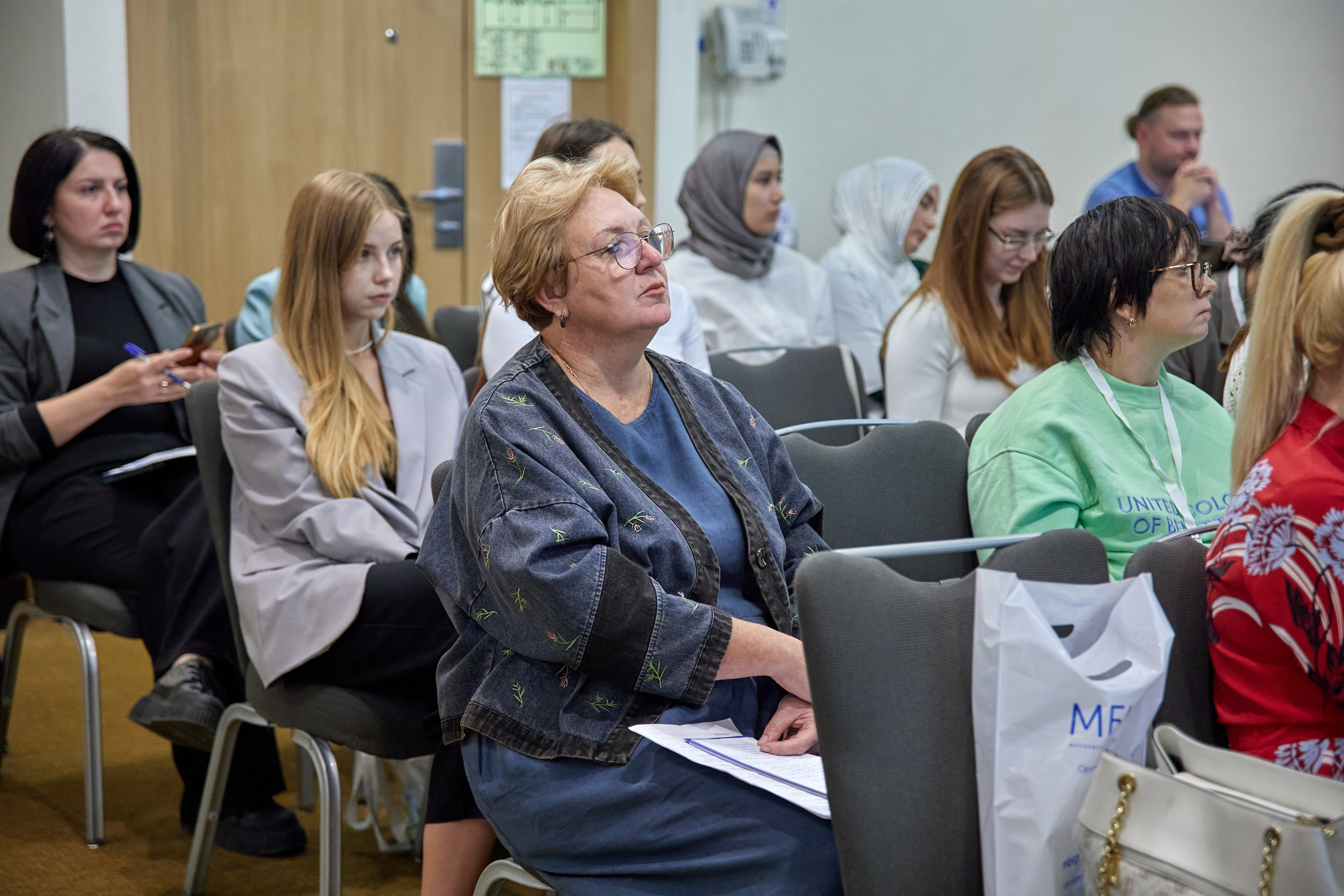 Конференция репродуктологов. Фотограф в Самаре Анастасия Афанасьева