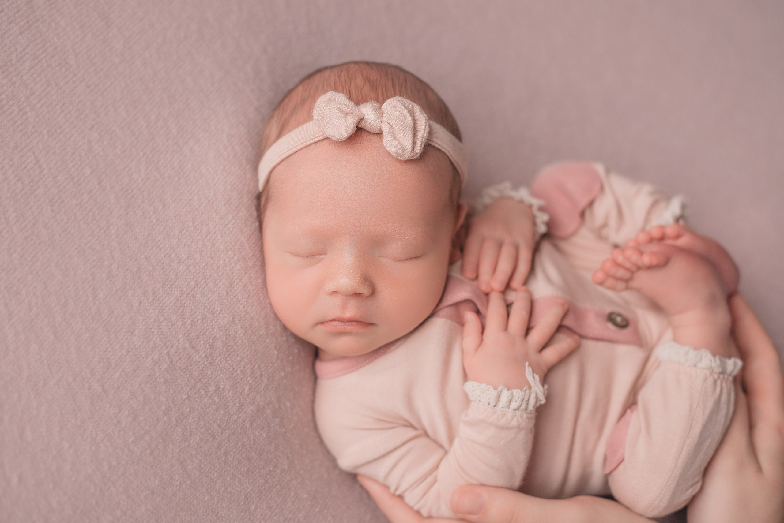 Newborn. Фотограф новорожденных Белгород