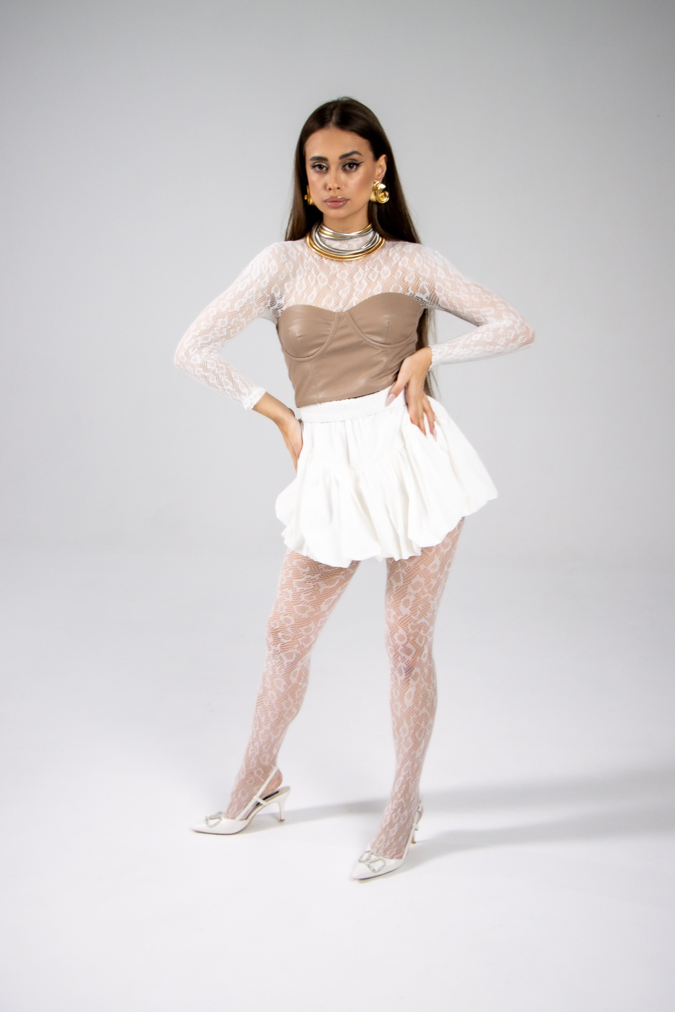 Съемка Анастасии. Фотограф Татьяна Матрос