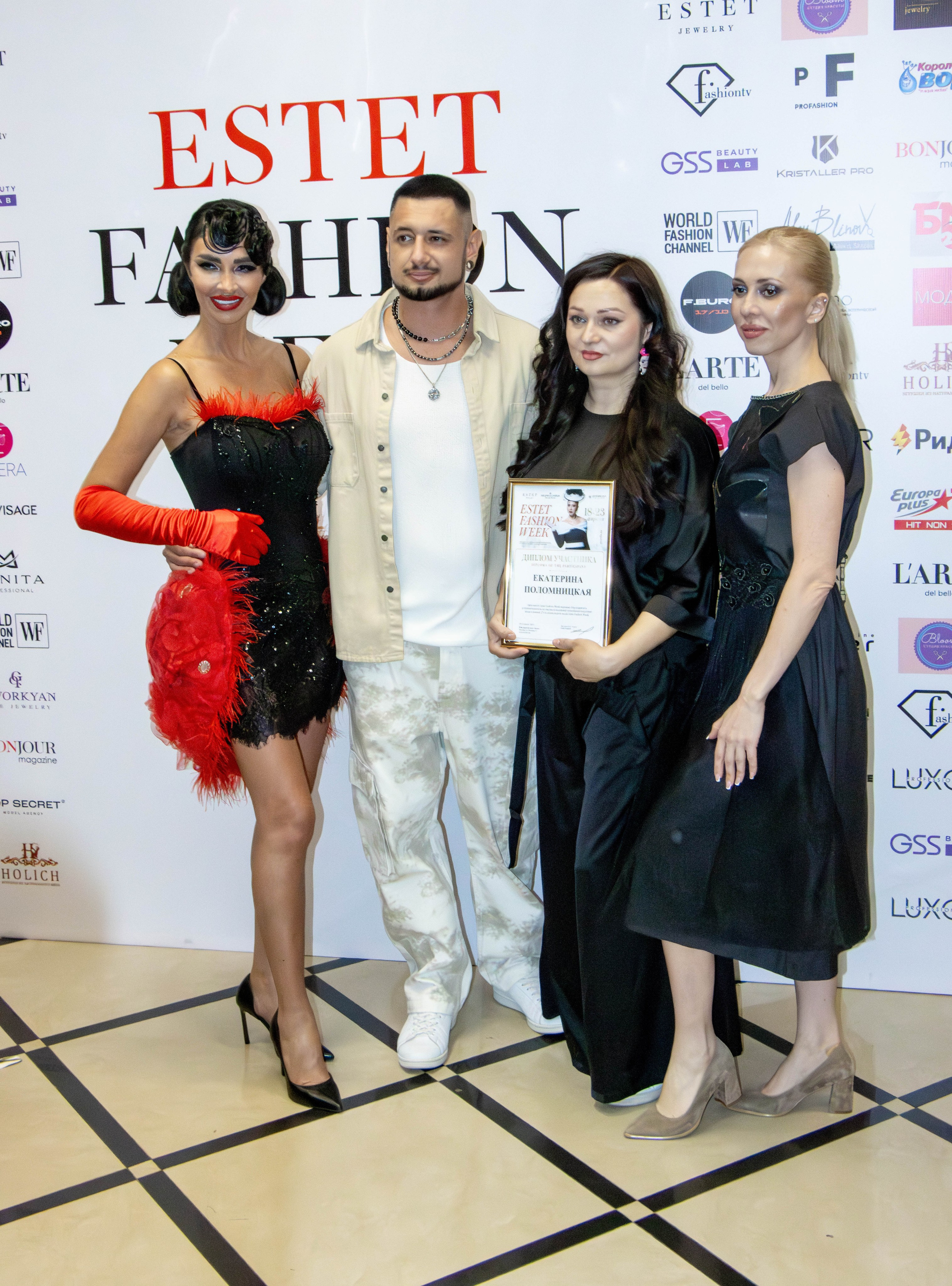 Estet Fashion Week 2025. Фотограф Татьяна Матрос