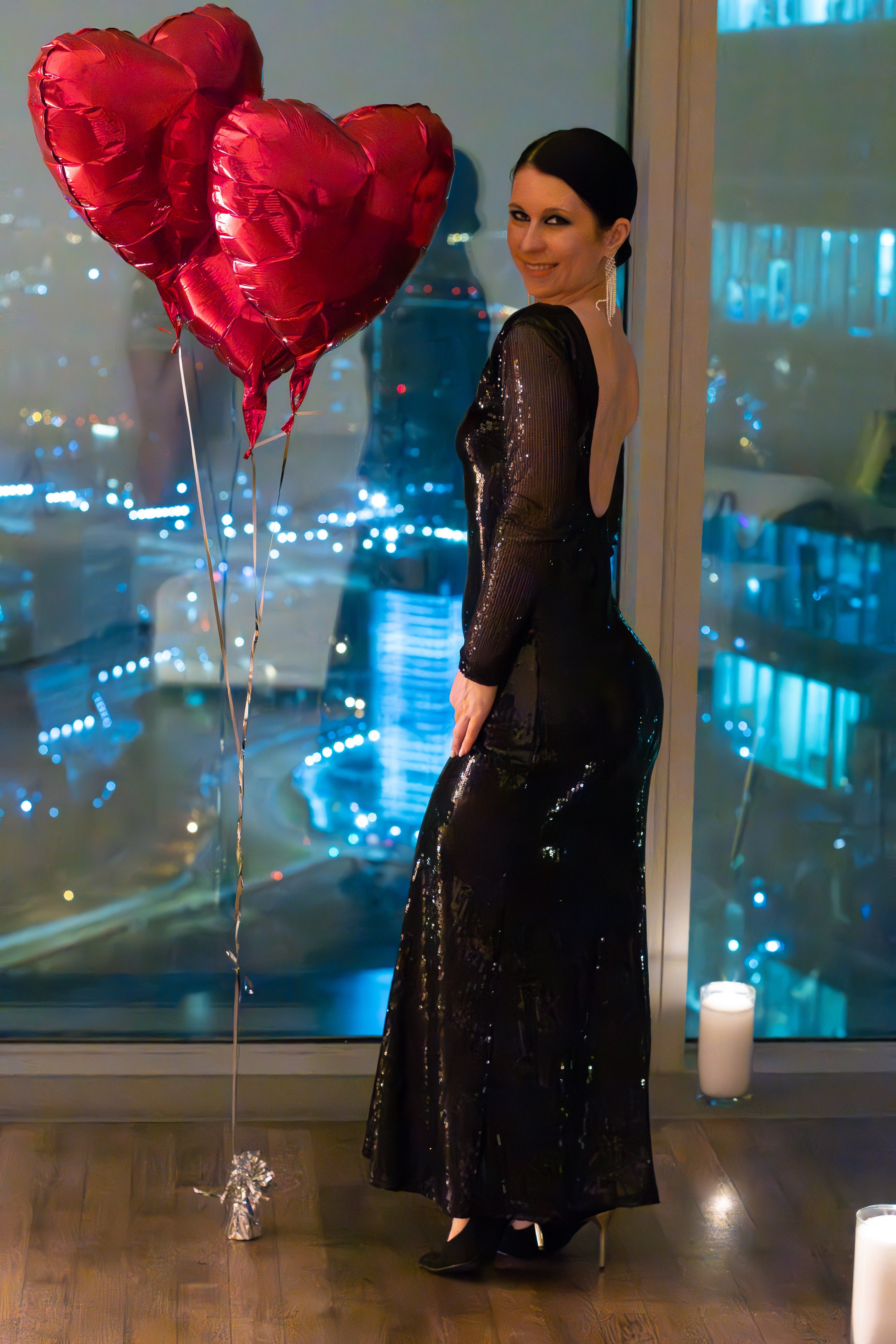 Москва-Сити. Фотограф Татьяна Матрос