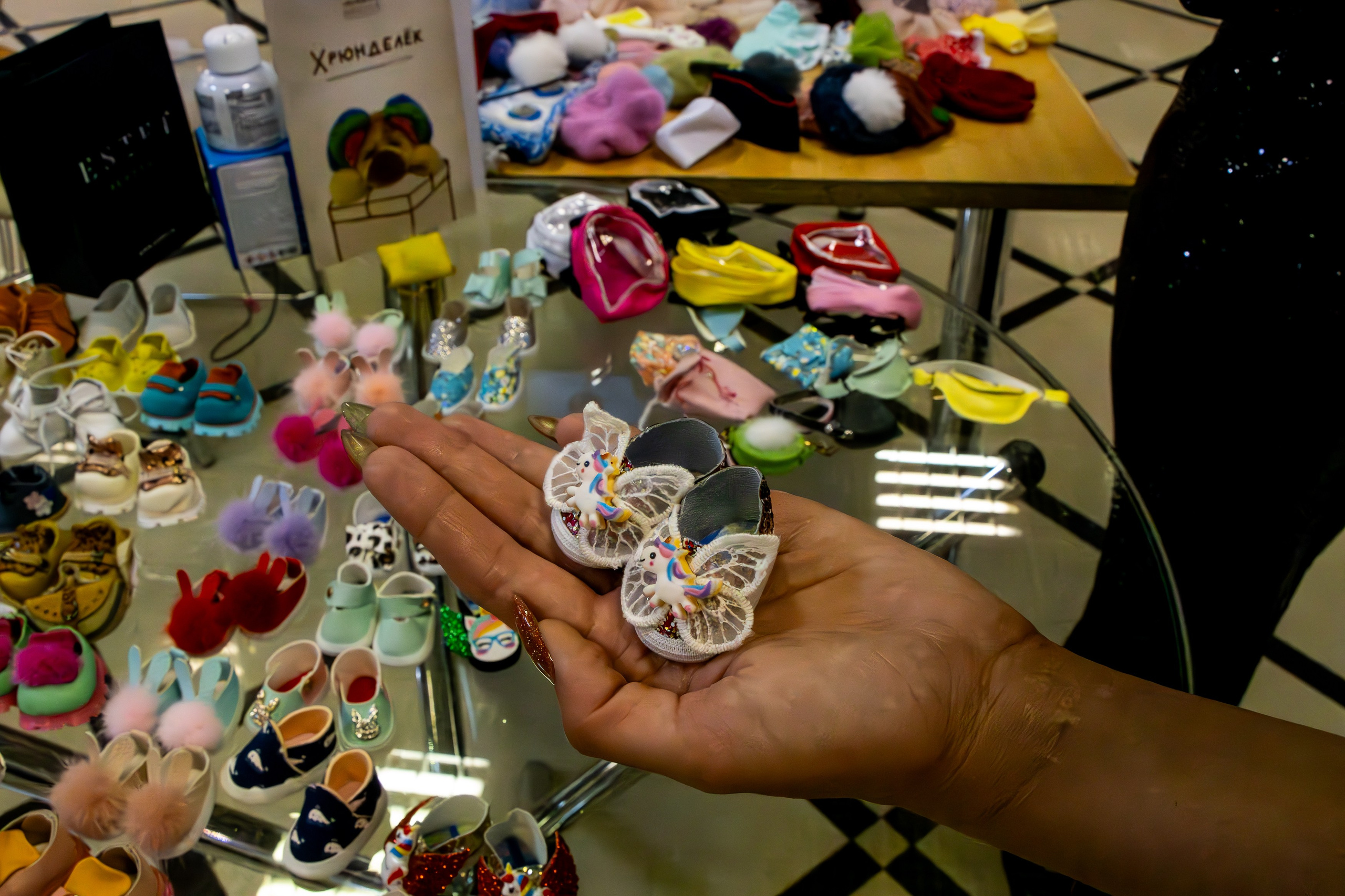 Estet Fashion Week 2025. Фотограф Татьяна Матрос