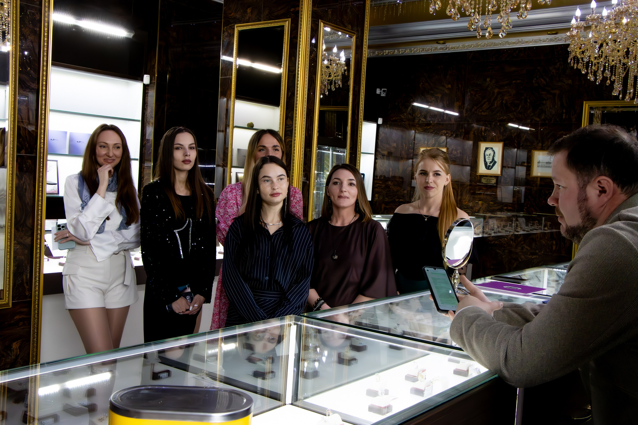 Мисс и Миссис Россия Земля в Изумруде Царском. Фотограф Татьяна Матрос