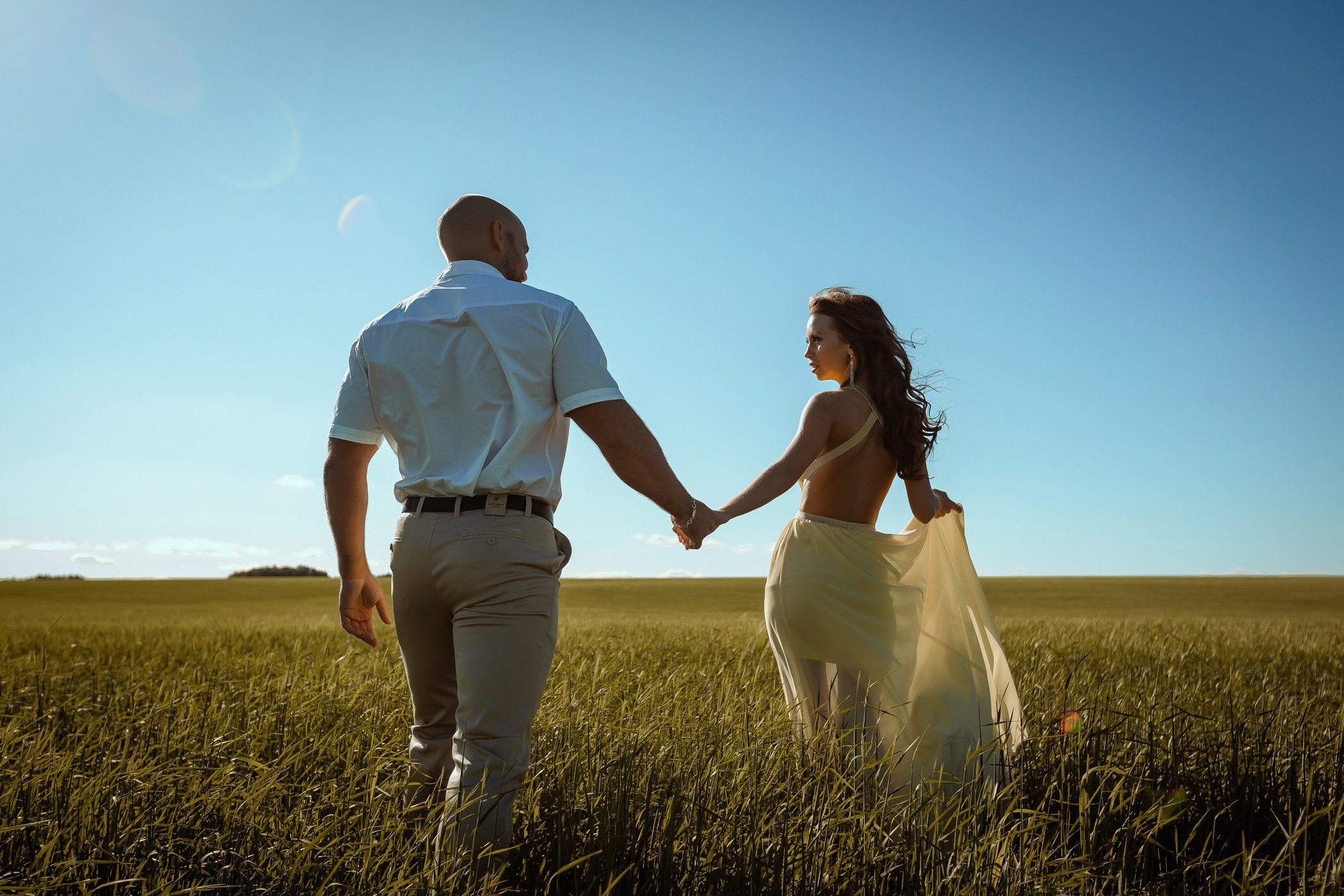 Сергей и Анастасия. Тимур Аминов | Фотограф в Кемерове