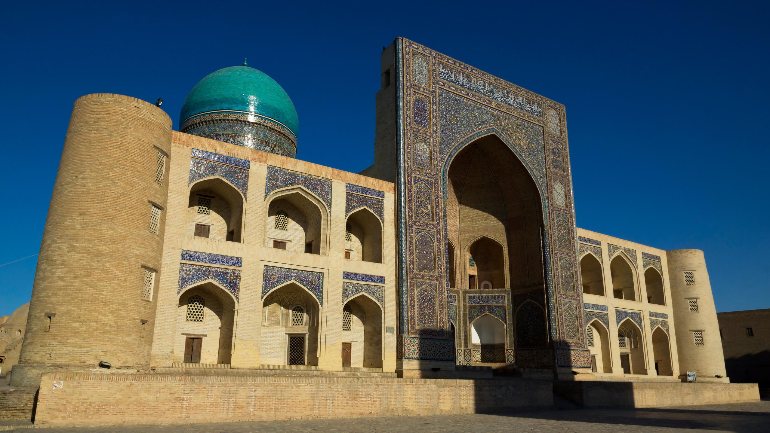 Узбекистан. Фотограф-путешественник Самойлов Максим «Sly Fox»