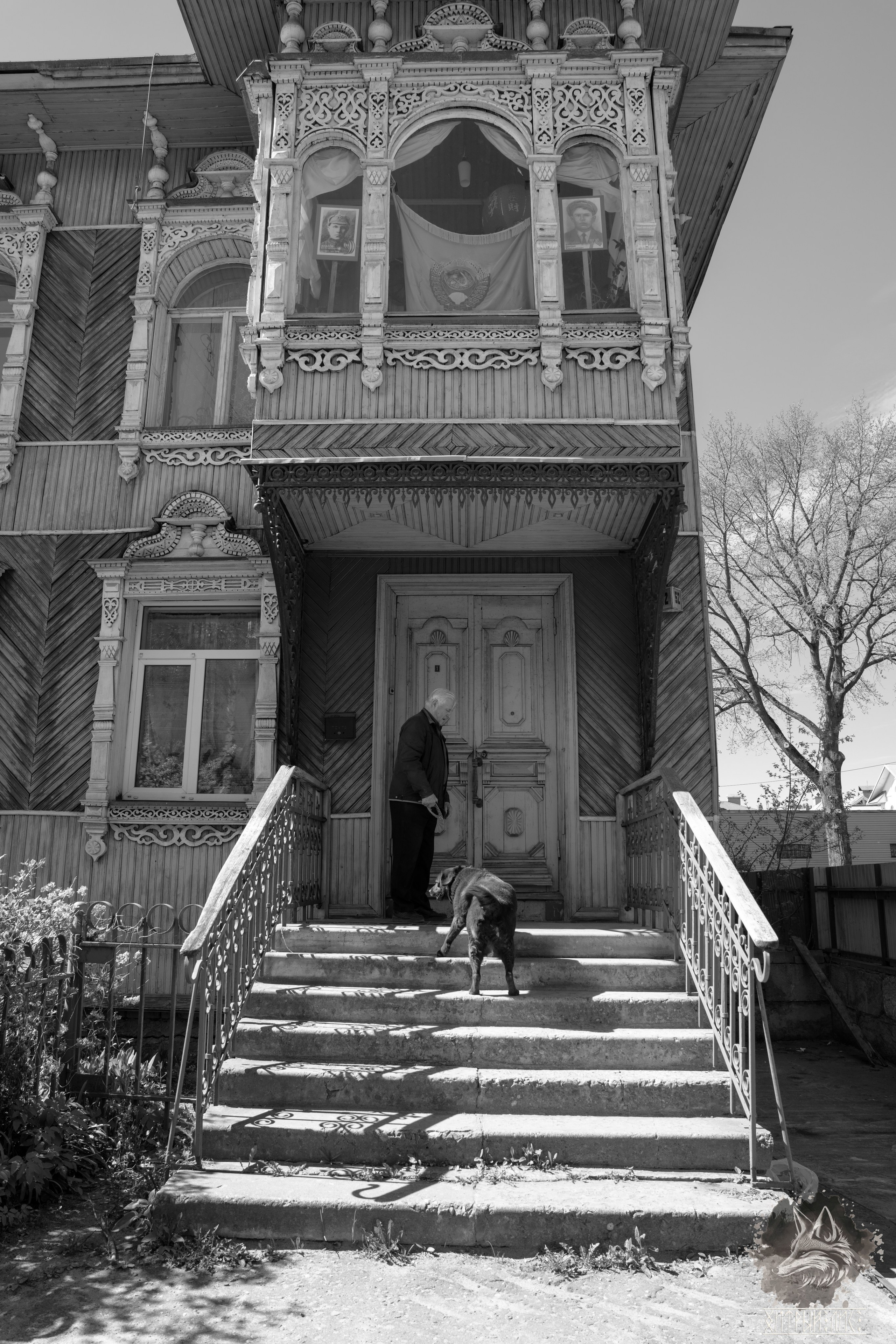 Дмитров-Рыбинск-Мышкин-Калязин. Фотограф-путешественник Самойлов Максим «Sly Fox»