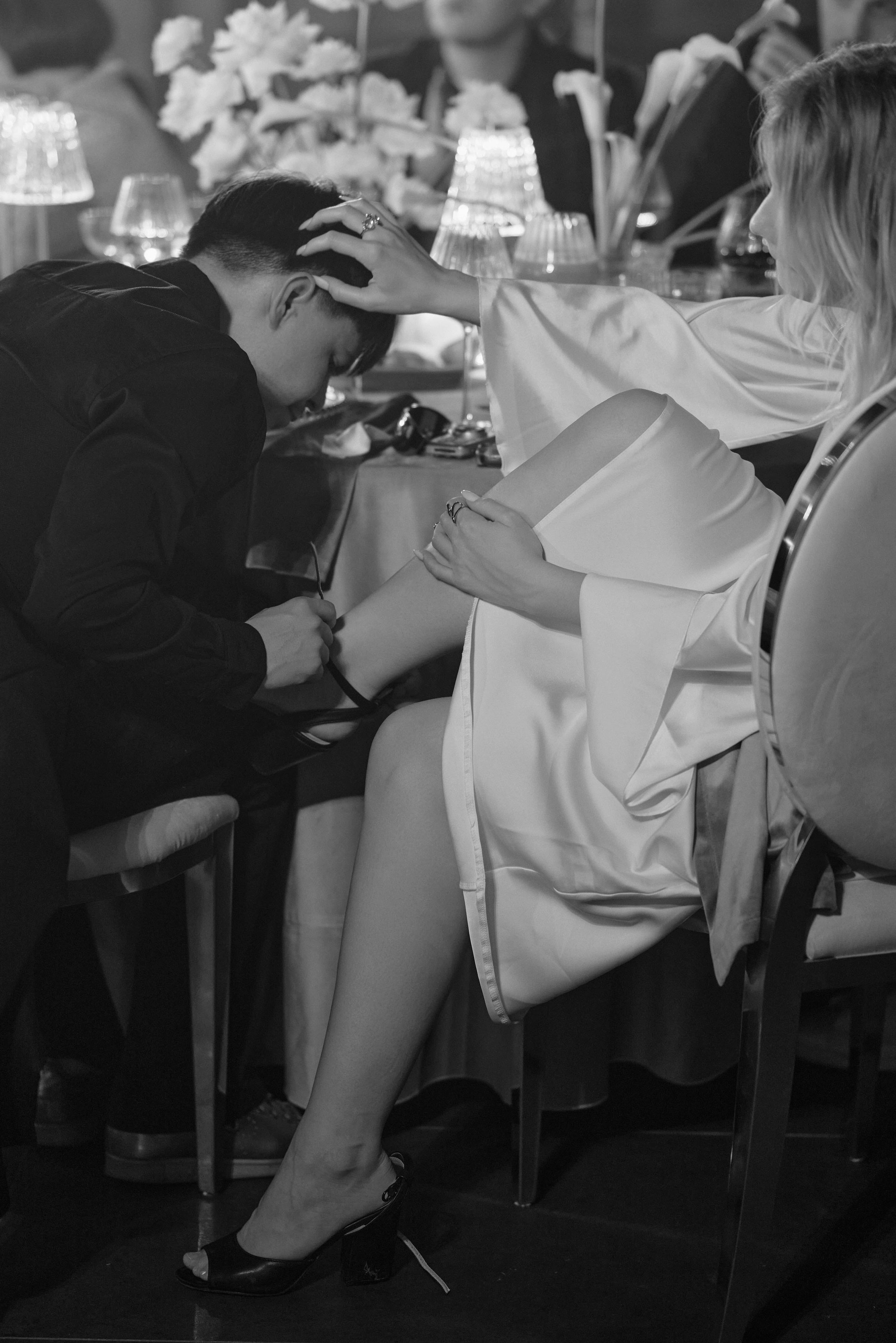 Дима и Полина. Фотограф Тим Бритнев