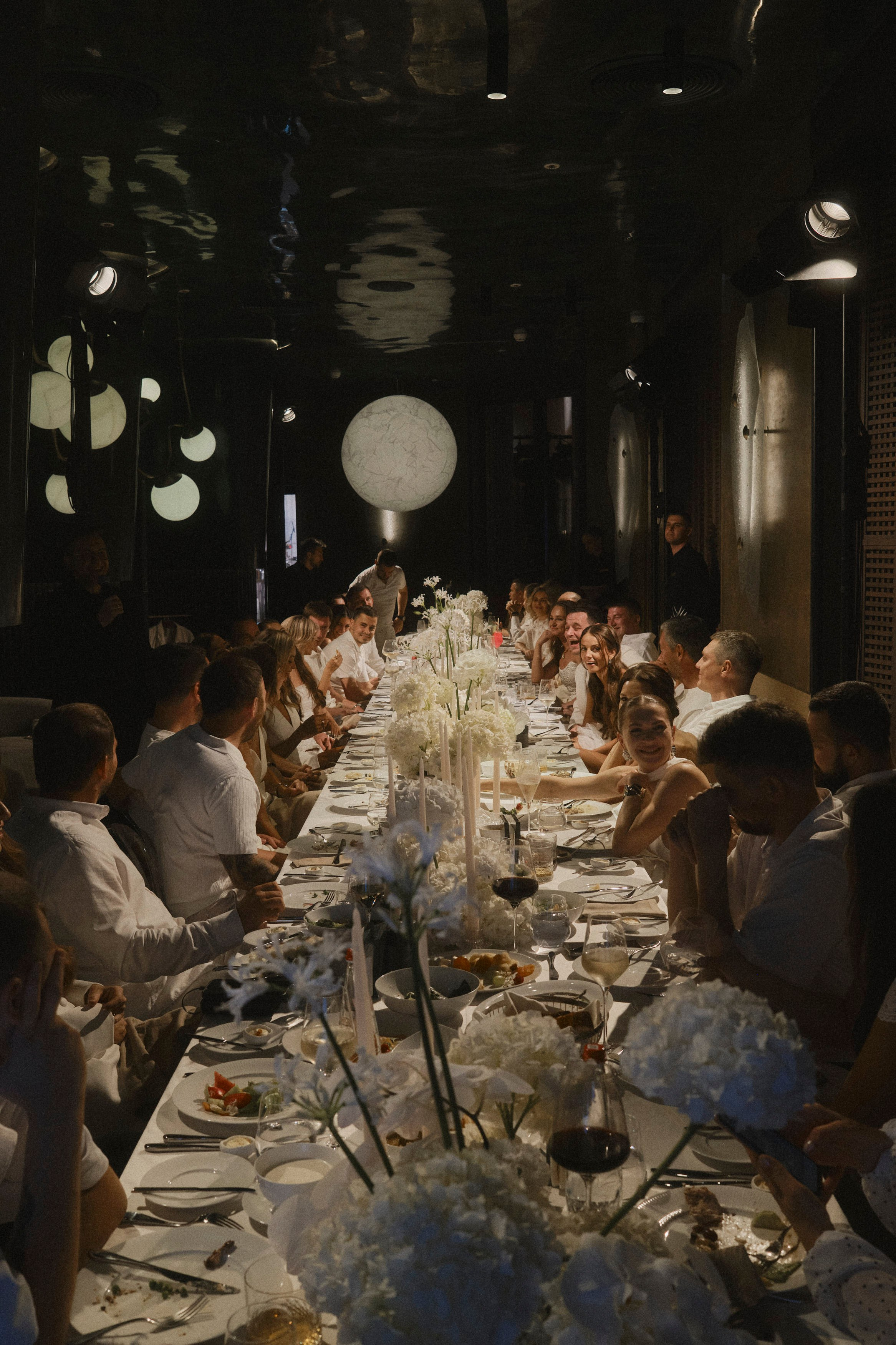 Свадьба на мыльницу. Фотограф Тим Бритнев