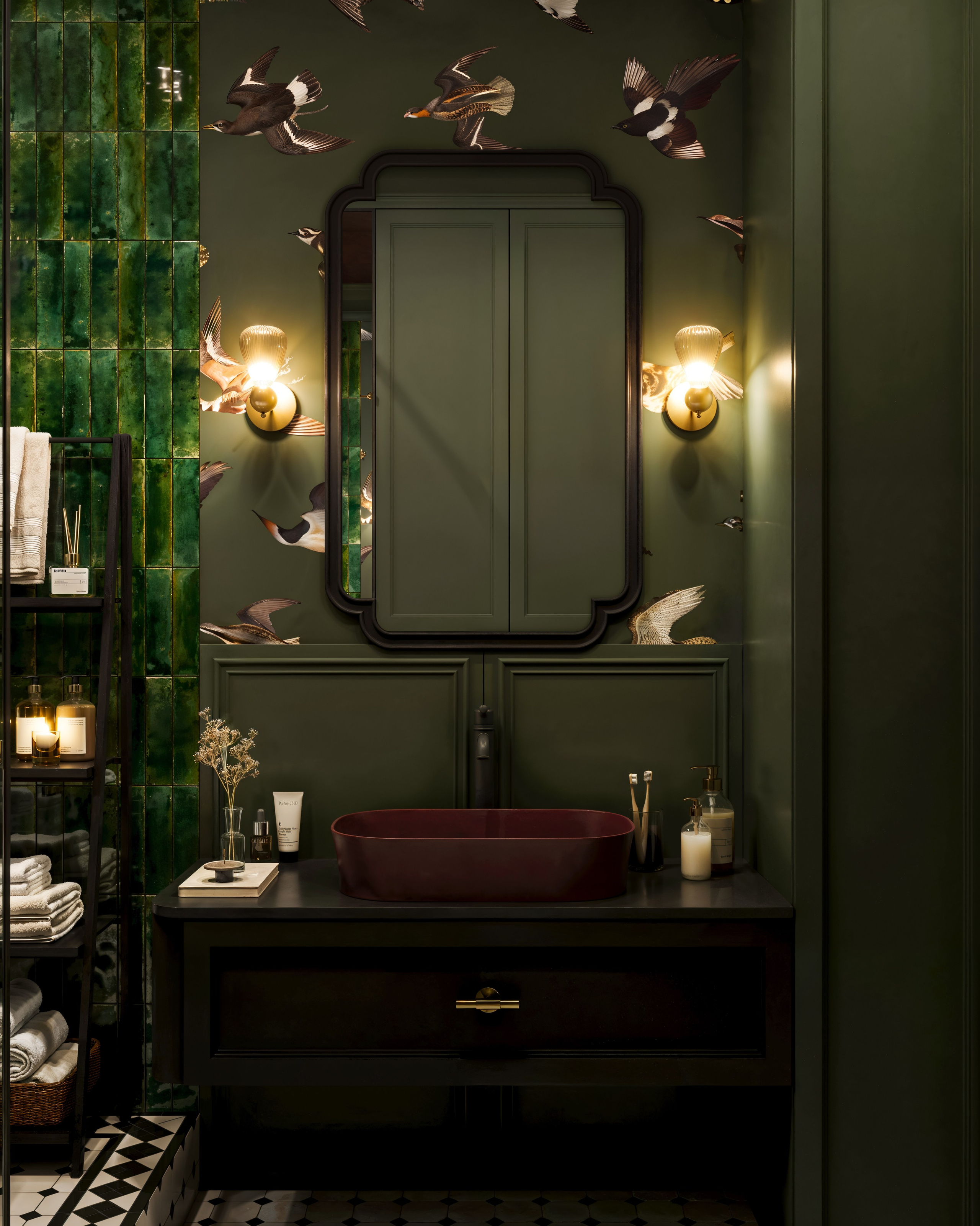 ЖК «MOD». Дизайнер интерьеров Москва