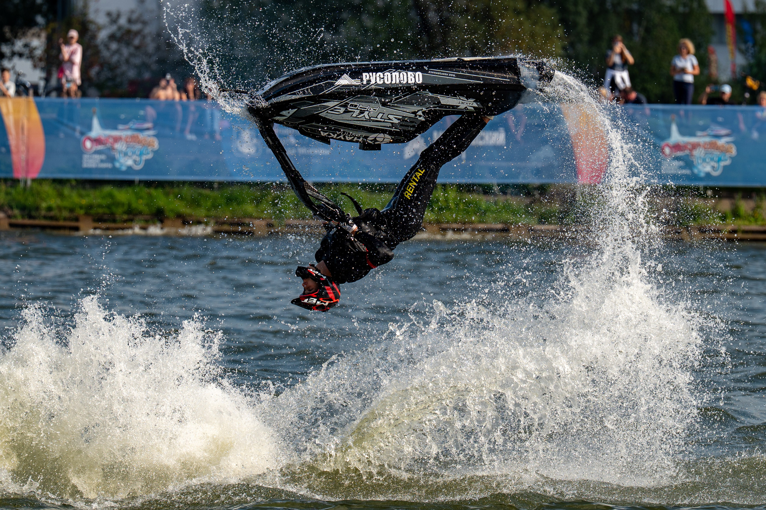 Фестиваль «Открытая Вода 2025». Фотограф в Москве Павел Савченко