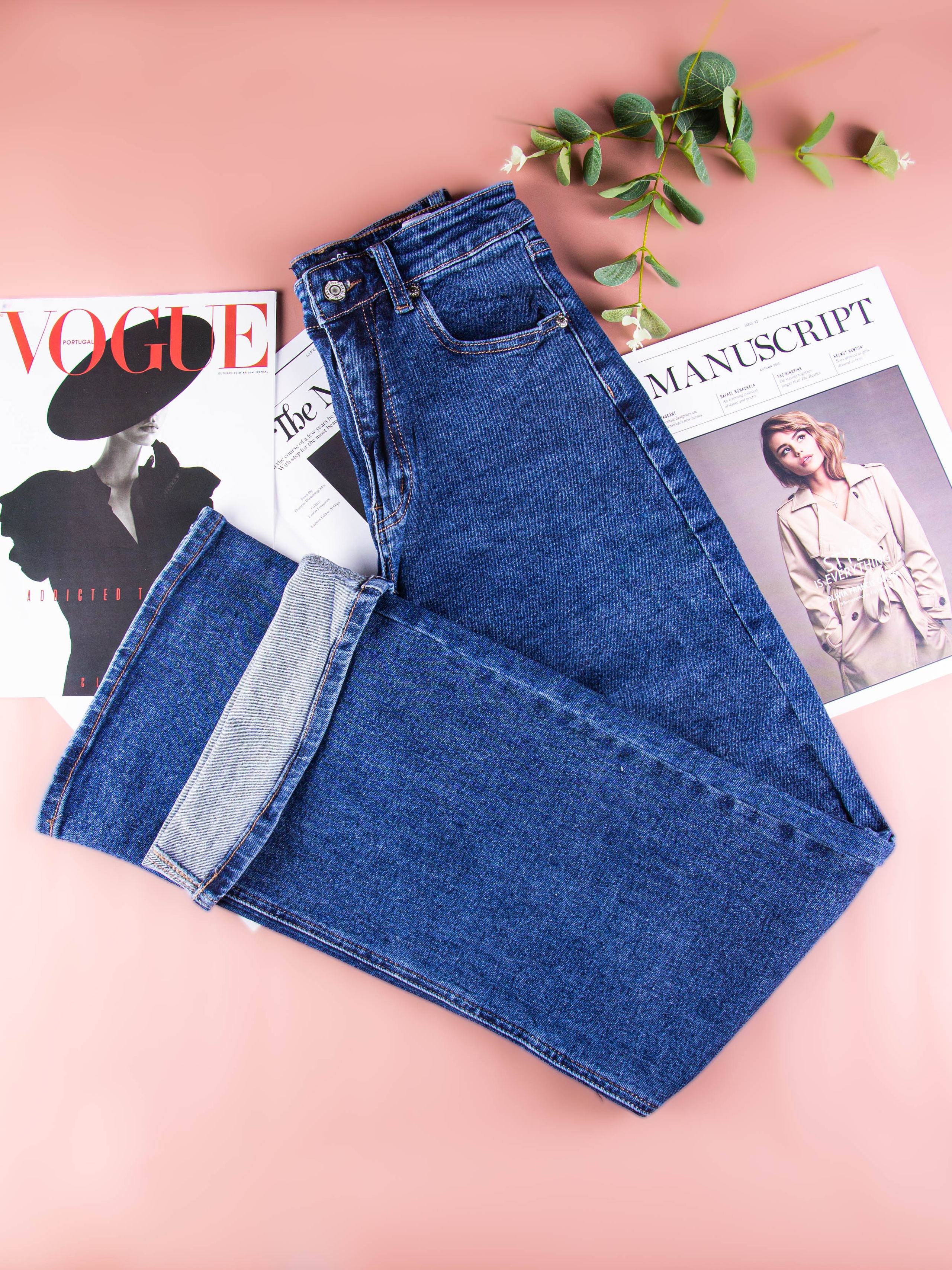 Джинсы. «Матрица»