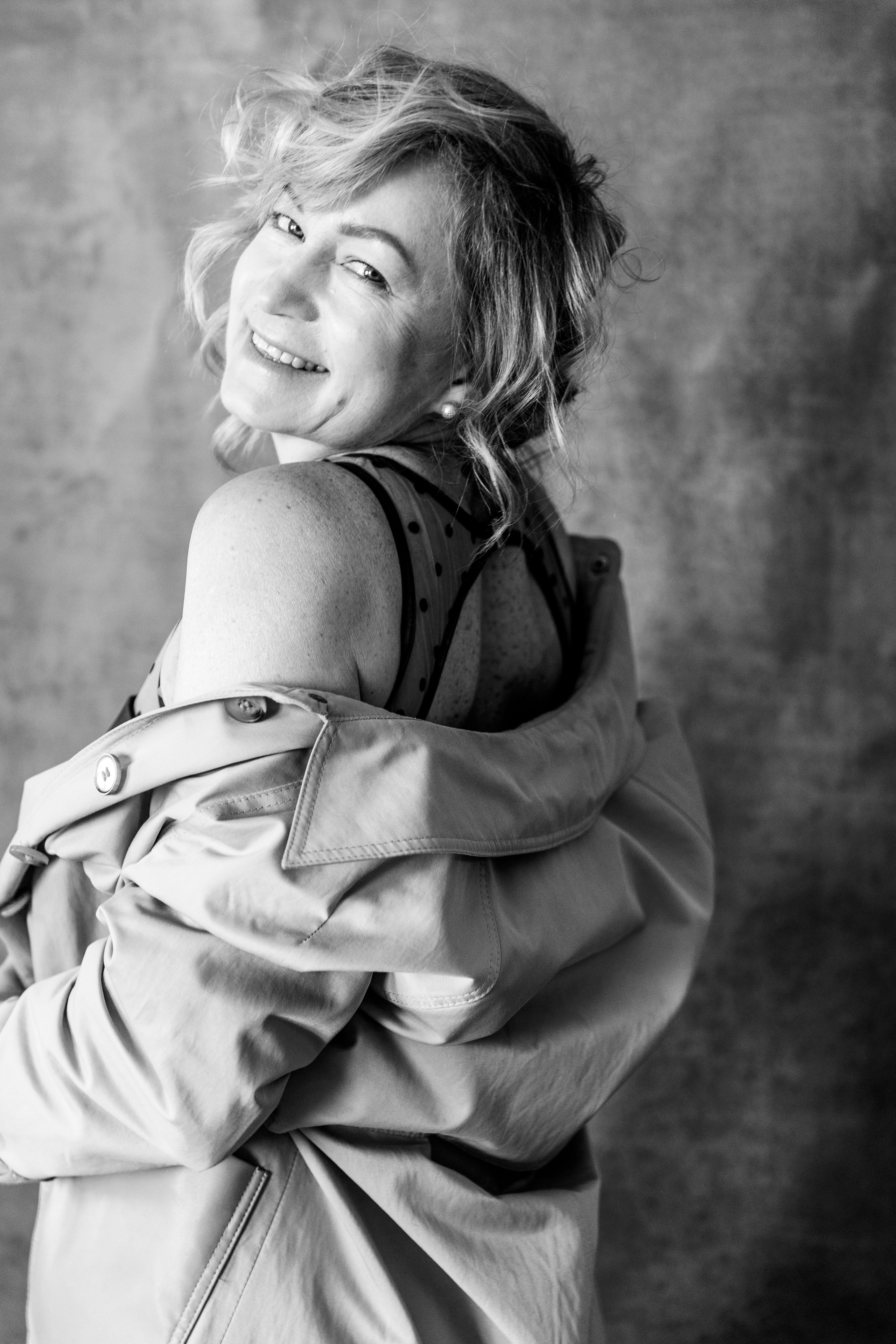 В 52 ГОДА. Фотограф в Москве Ольга Куцева