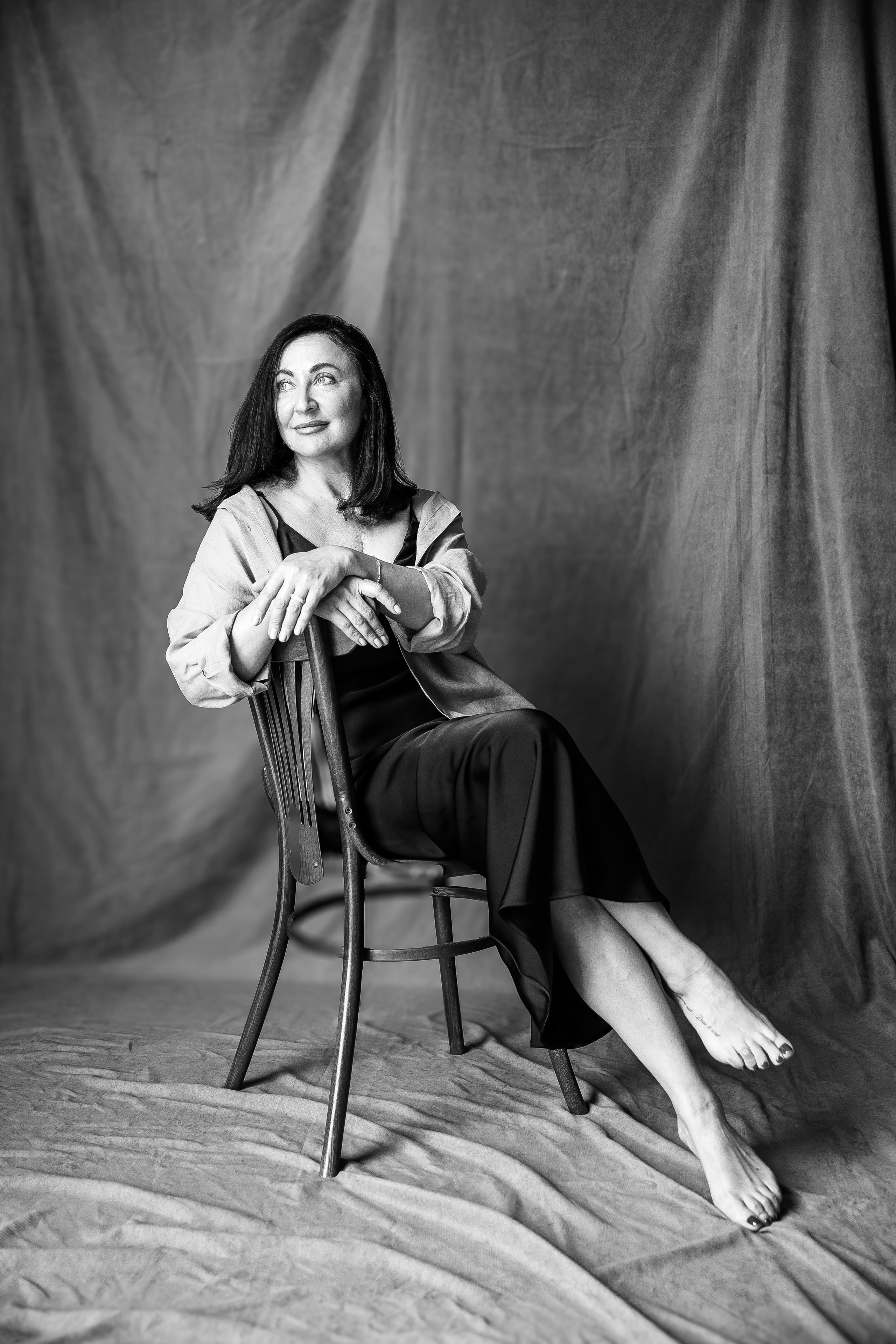 Инна, 51. Фотограф в Москве Ольга Куцева