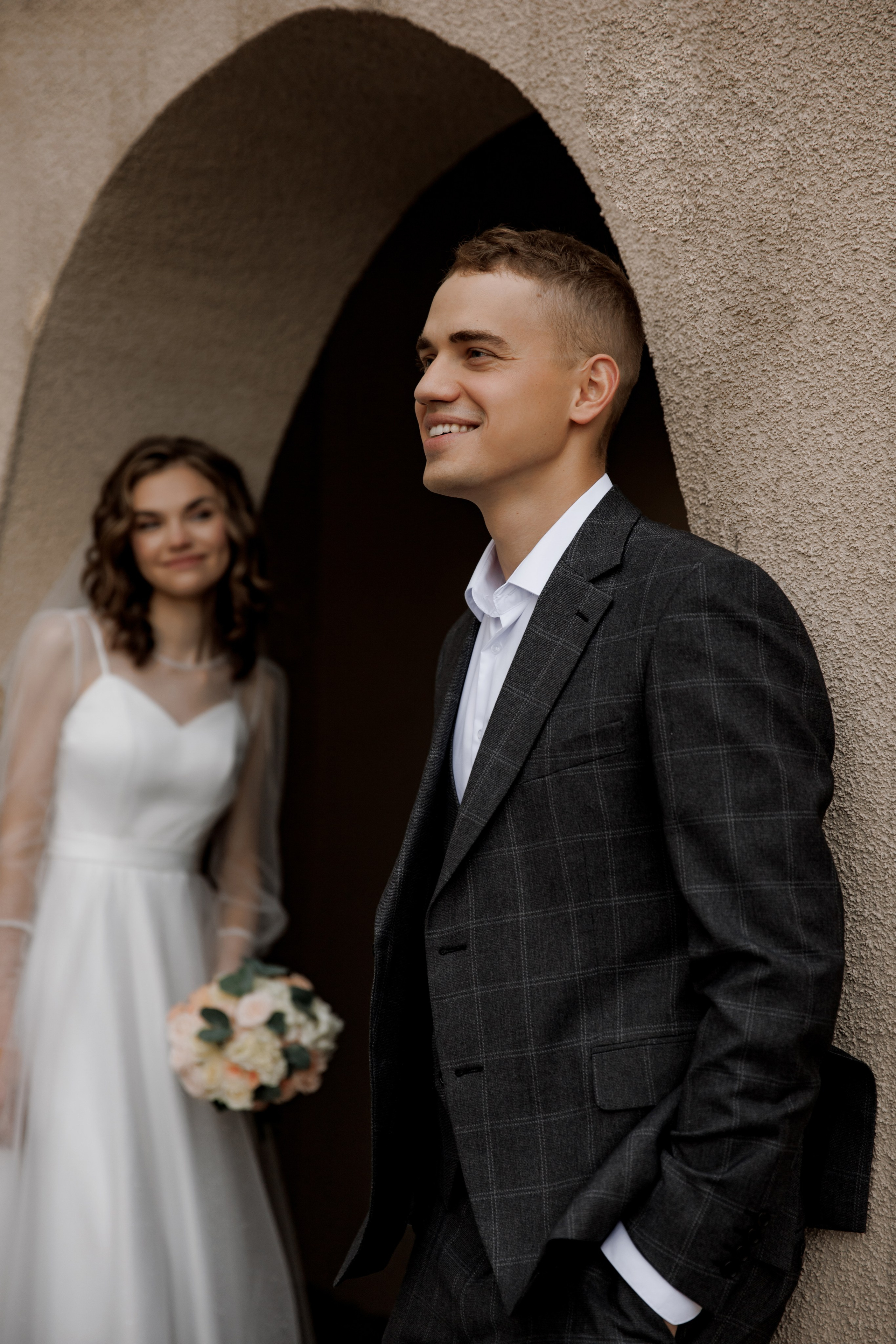 Анонс свадьбы. Анастасия и Вячеслав. Свадебный и семейный фотограф в Магнитогорске Катя Буряк