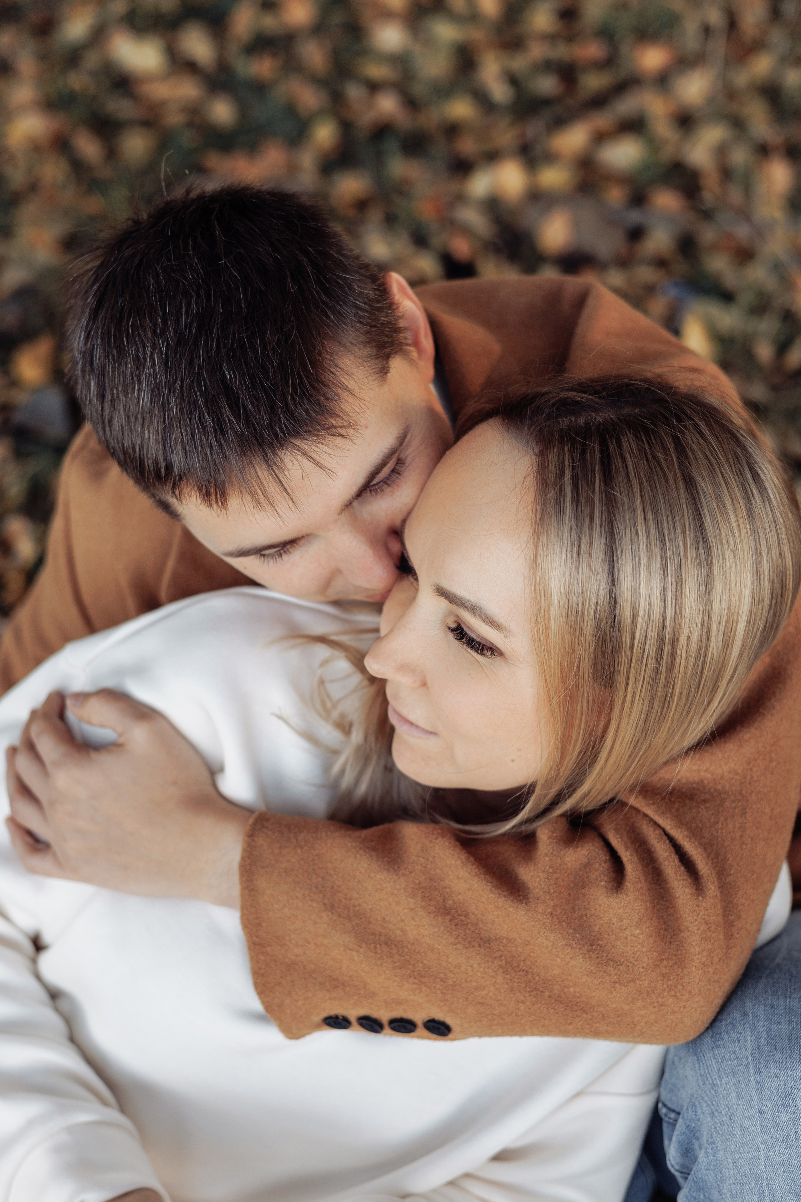 На природе. Свадебный и семейный фотограф в Магнитогорске Катя Буряк
