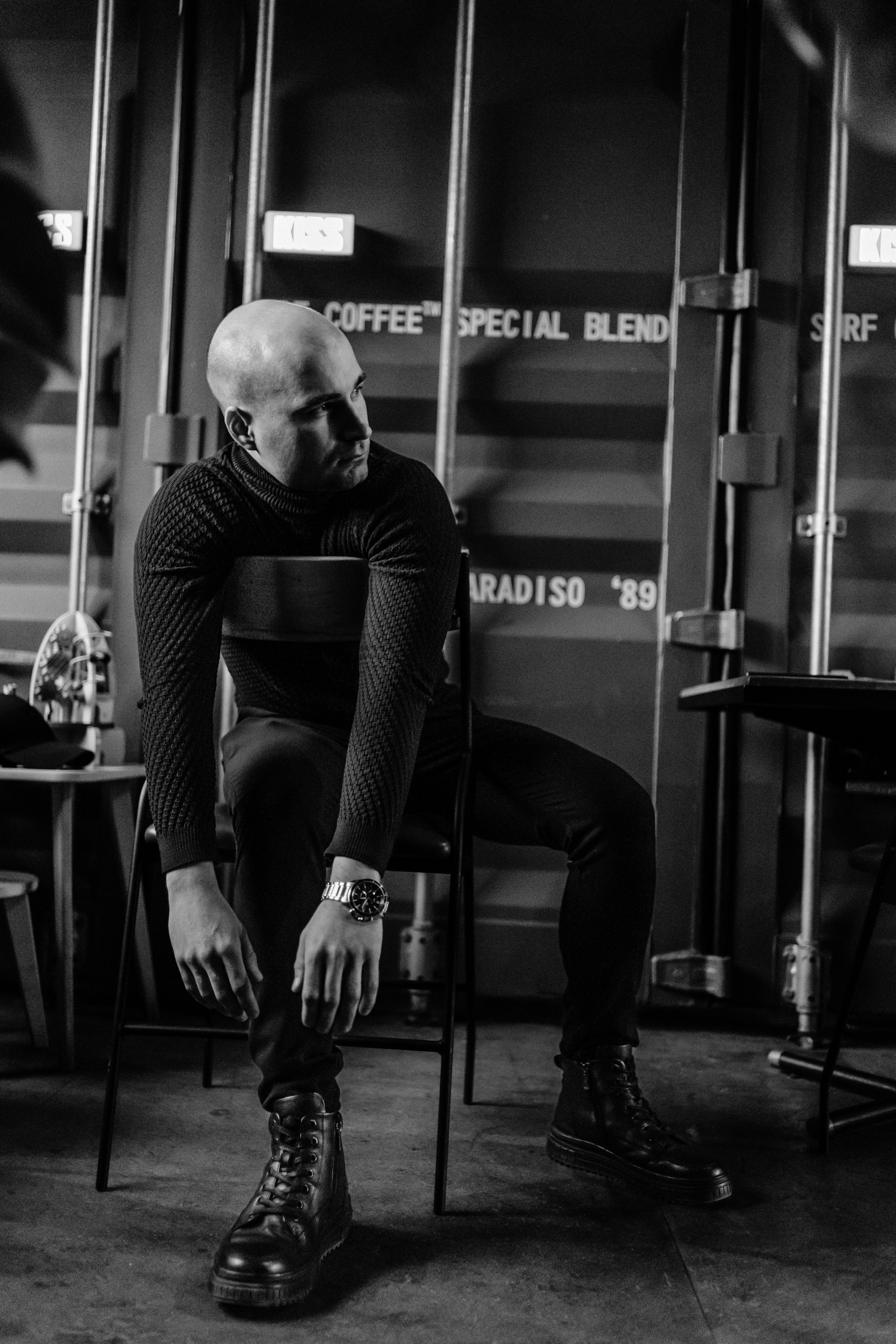 Александр. Фотограф Дарья Мустафина, Тюмень