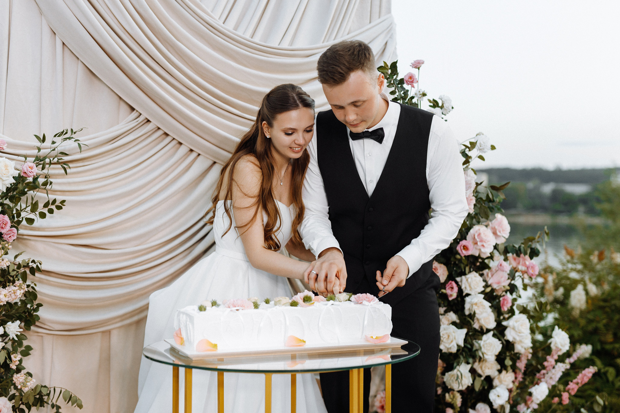 Евгений и Ирина. Glissando. Свадебный фотограф Балчугова Мария Екатеринбург