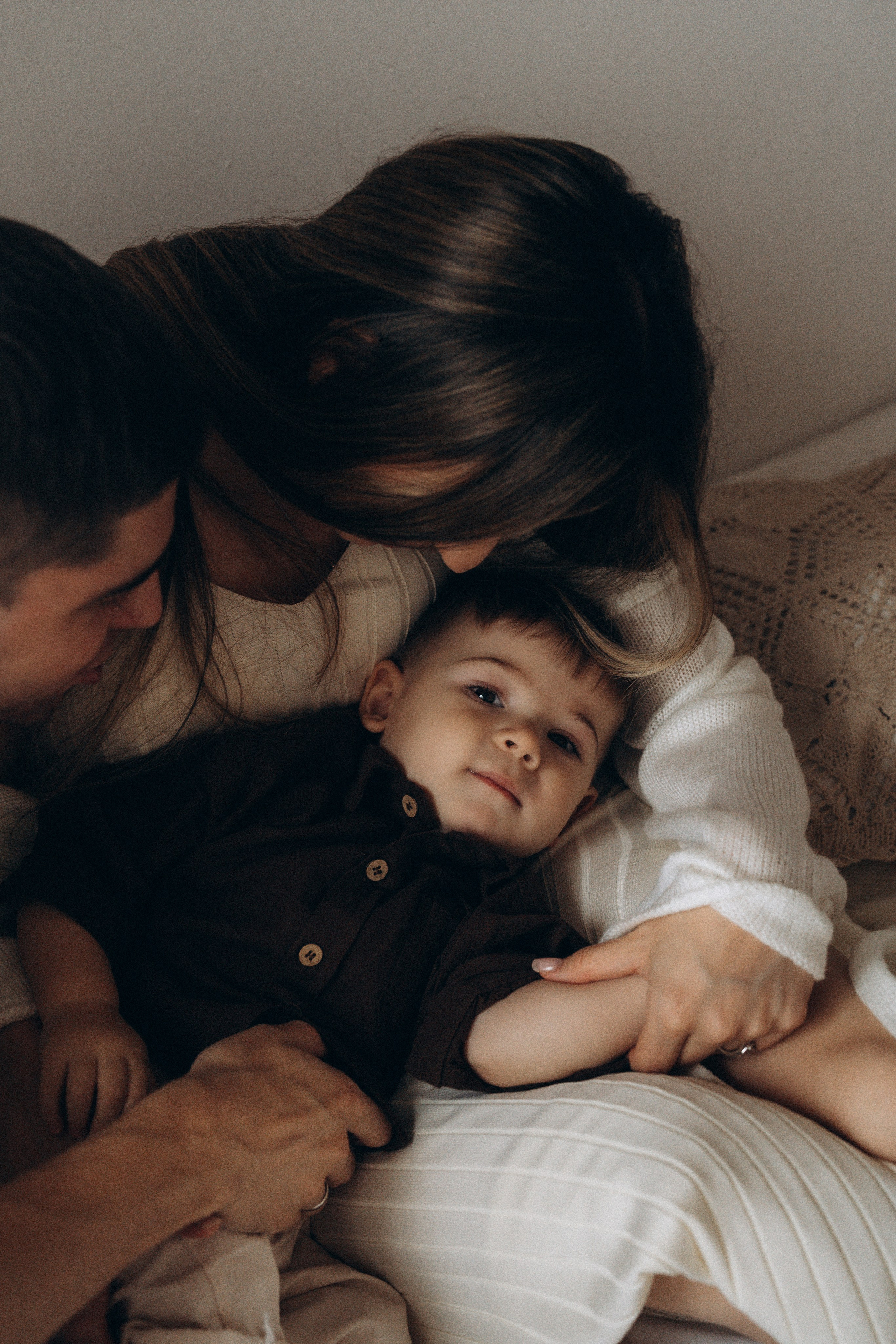 Тёме 1 годик. Елизавета Шумик Семейный Фотограф