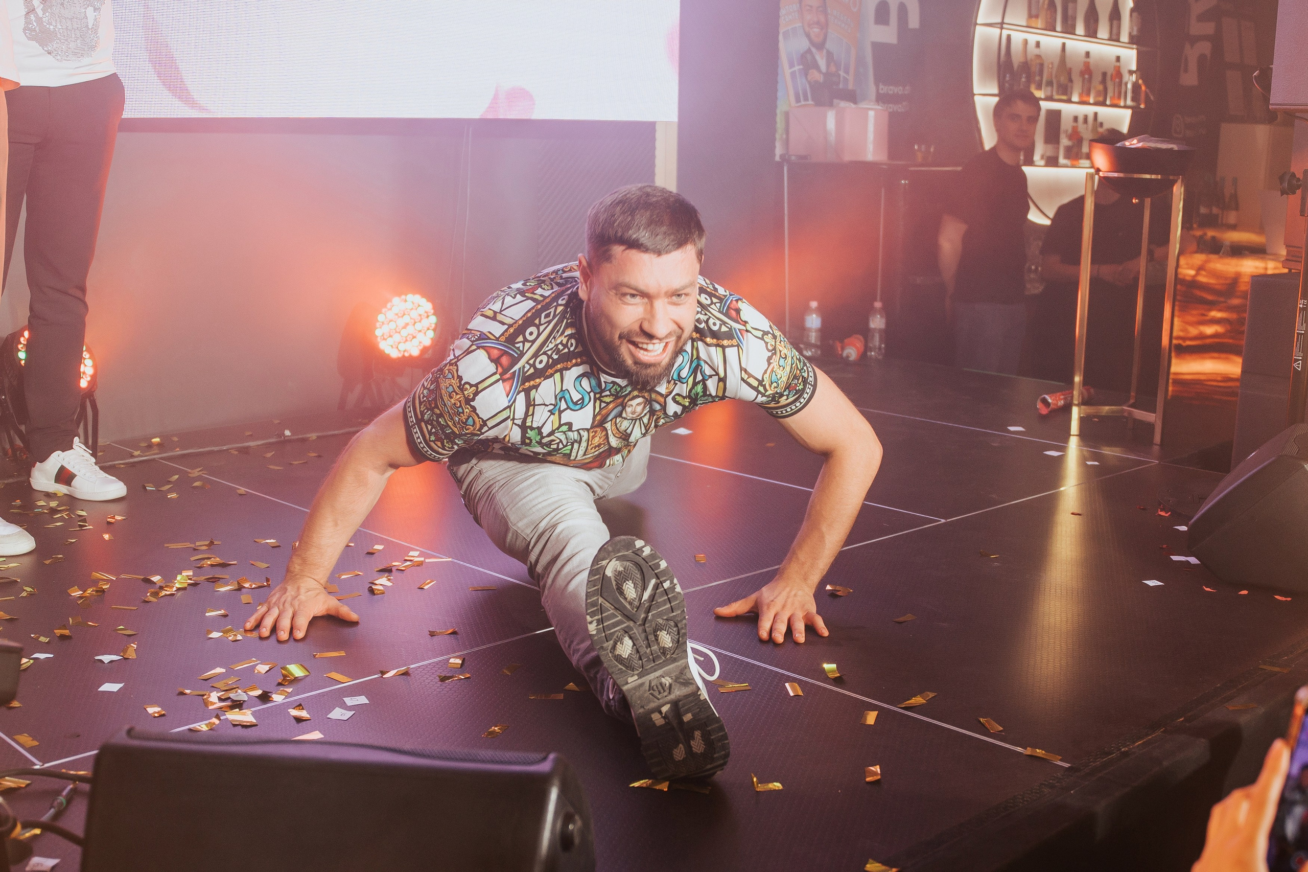 BRAVO — FLORA EVENT — PART II. СВОИ. ФОТООТЧЕТЫ-СОБЫТИЯ-МЕСТА