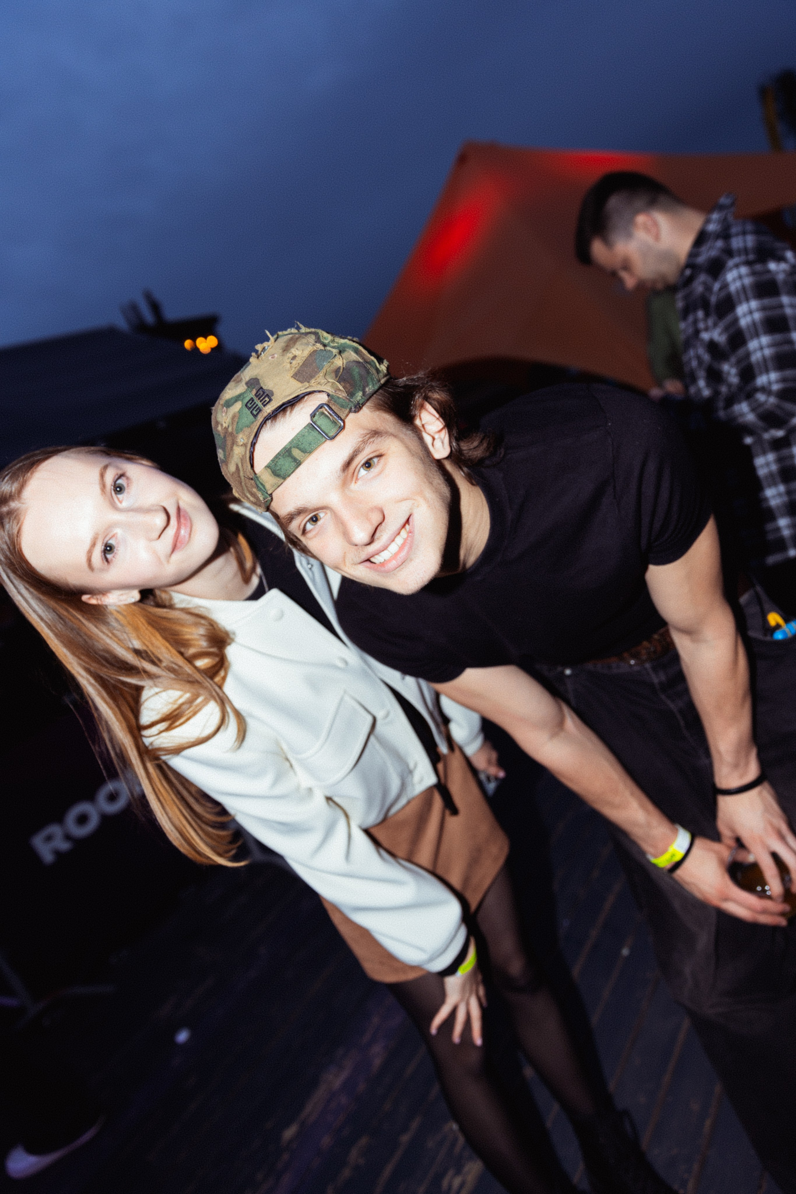 PARTIES. DRIPSTOCK MAG