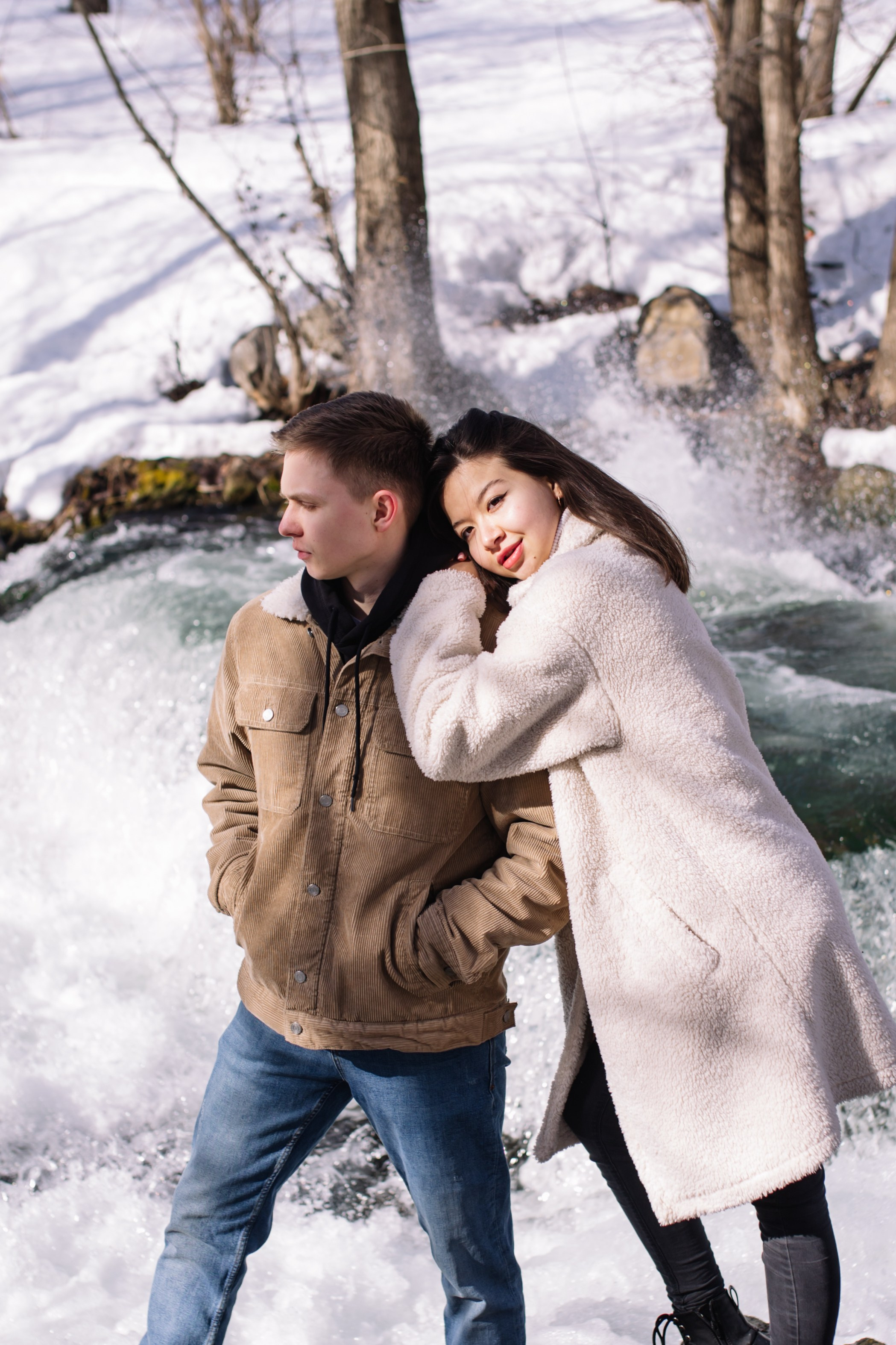 Денис и Олеся. Марина Шаймухаметова. Фотограф в Уфе
