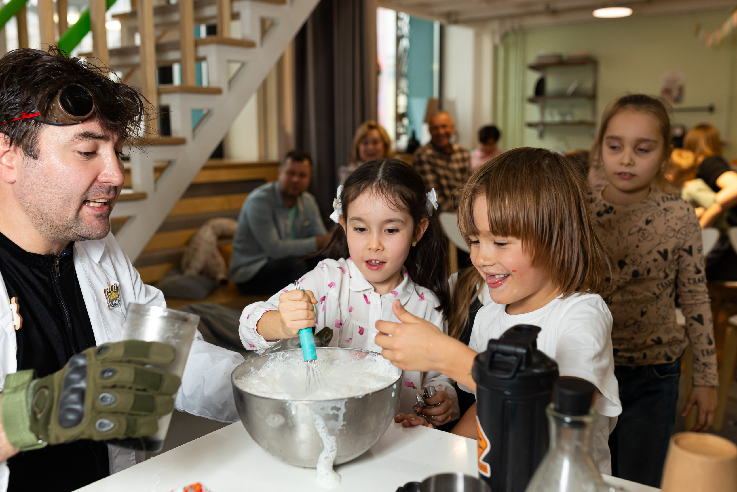 День рождение Алексея. Марина Шаймухаметова. Фотограф в Уфе