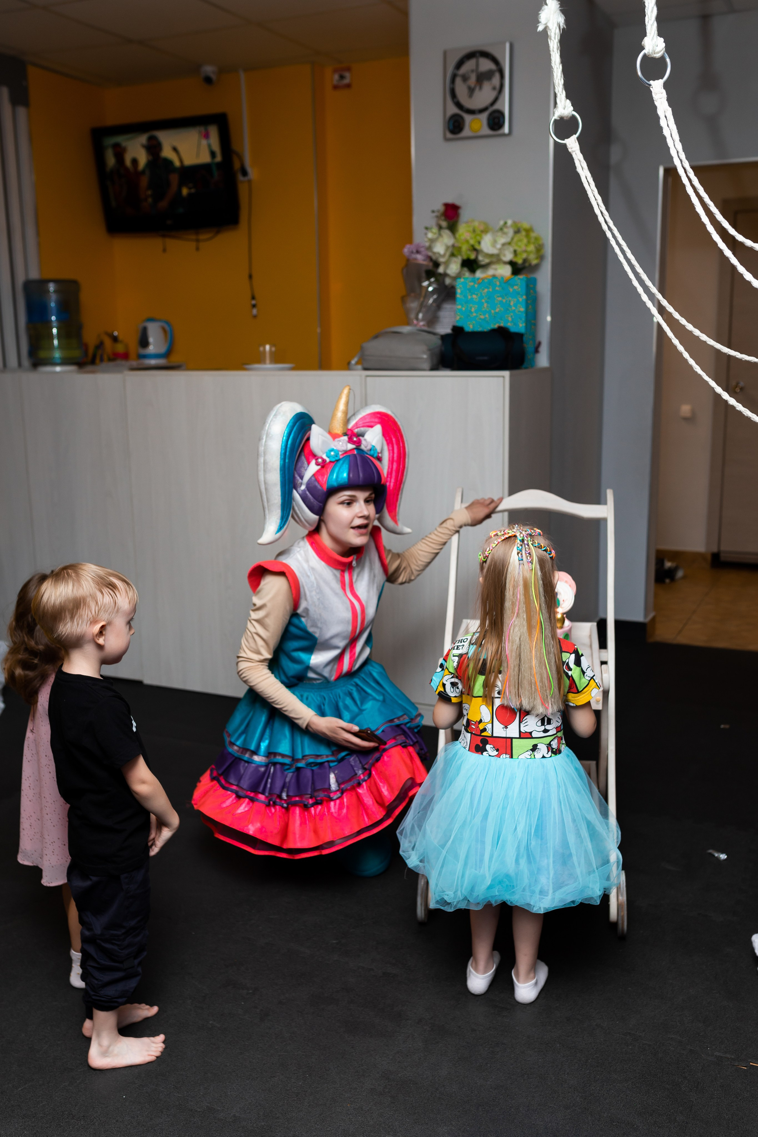 День рождение Киры. Марина Шаймухаметова. Фотограф в Уфе