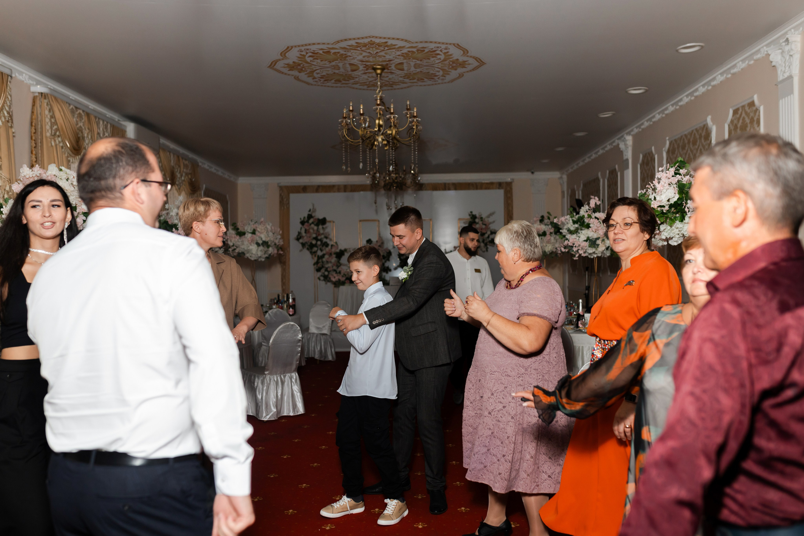 Михаил и Кристина. Марина Шаймухаметова. Фотограф в Уфе