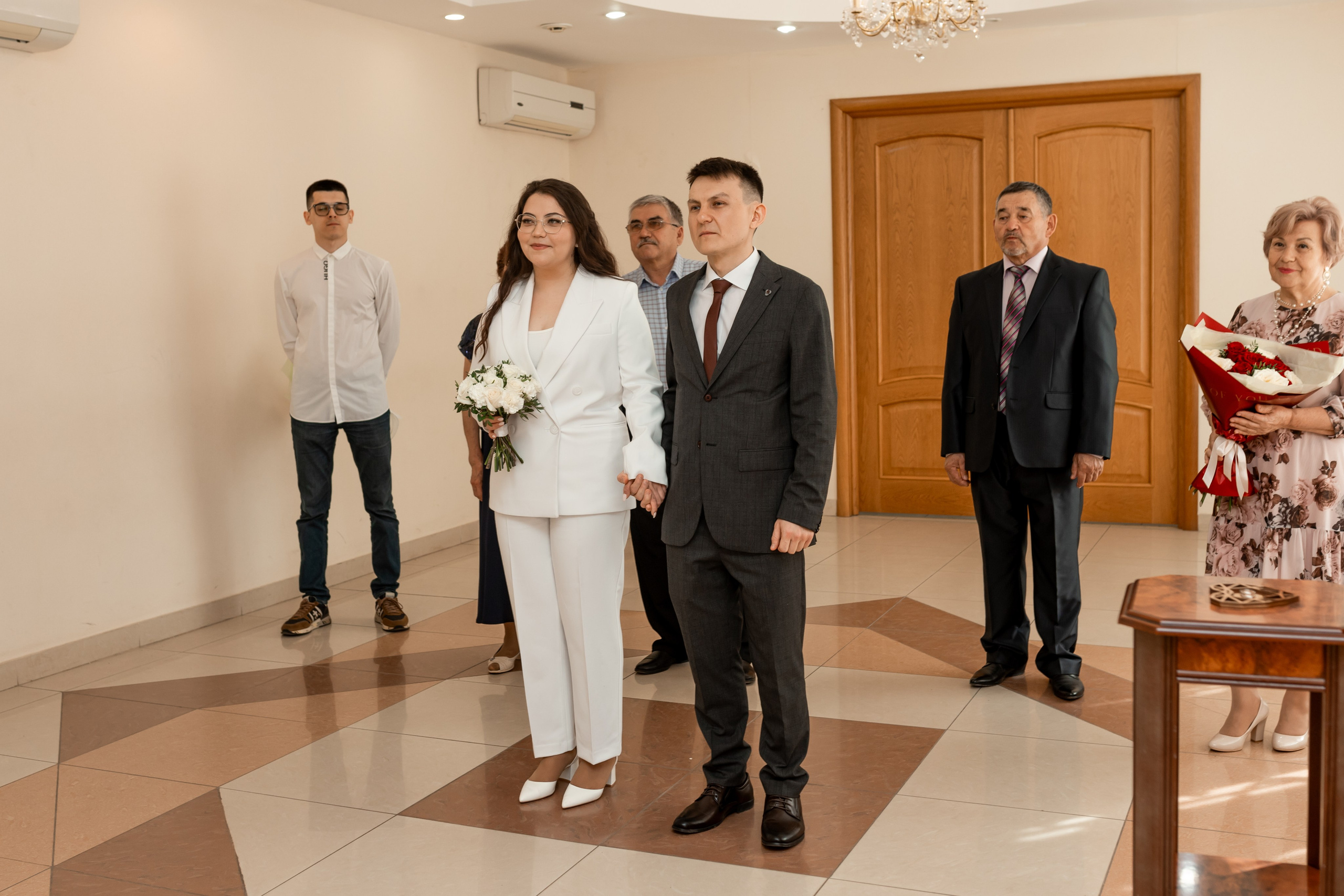 Айваз и Залия. Марина Шаймухаметова. Фотограф в Уфе