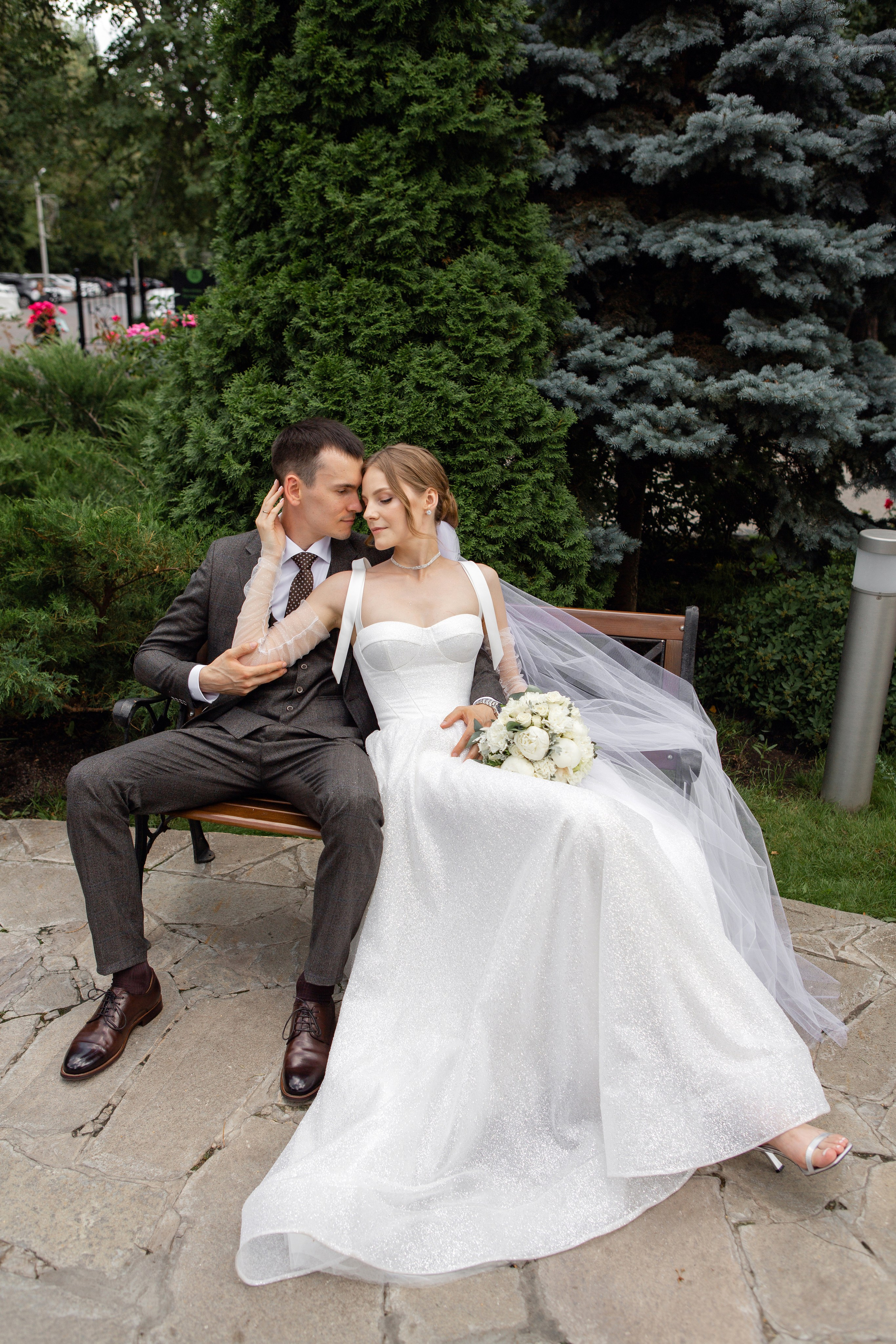 David & Diana. Свадебный фотограф в Уфе