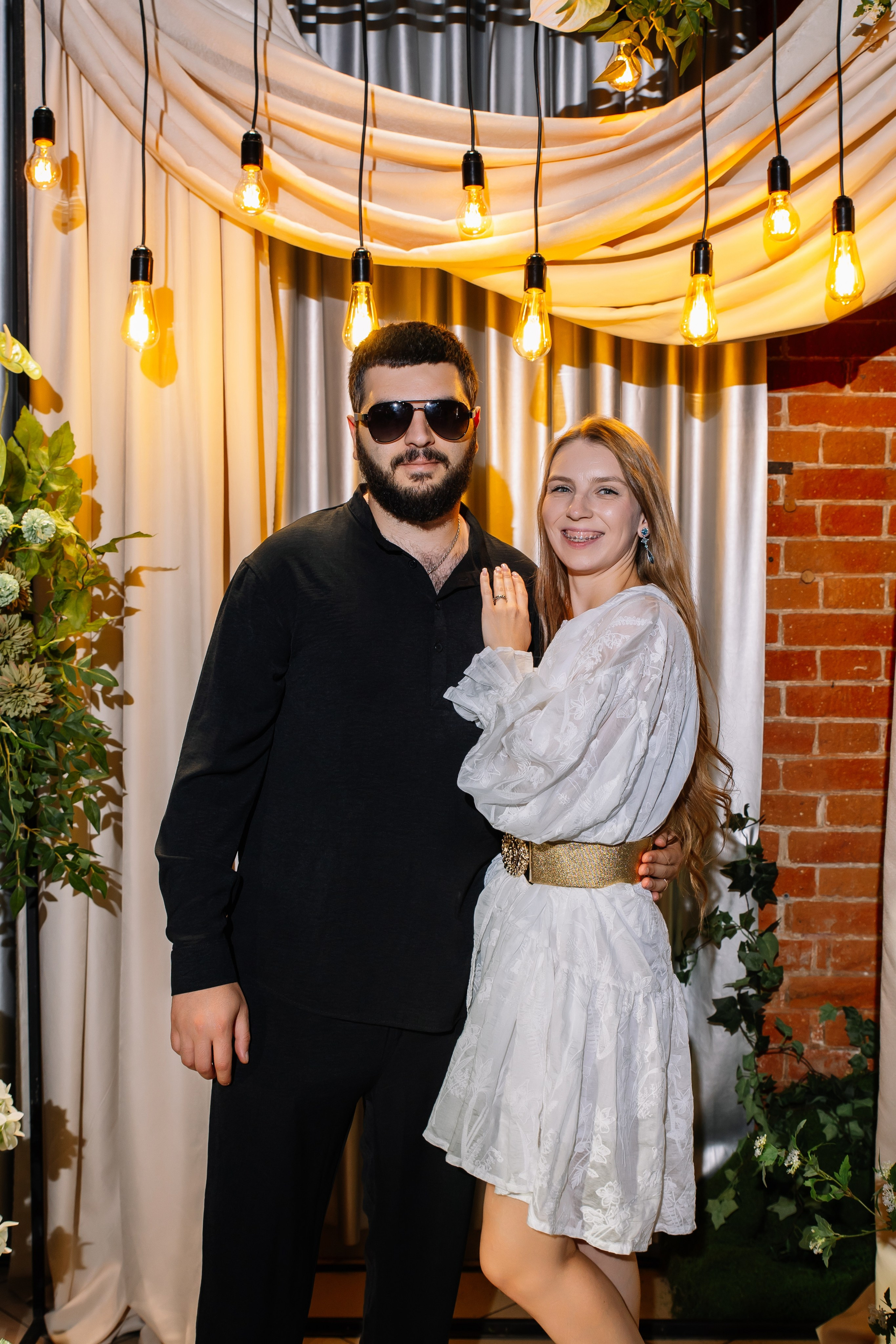 Илья и Лиза. Свадебный фотограф в Саратове