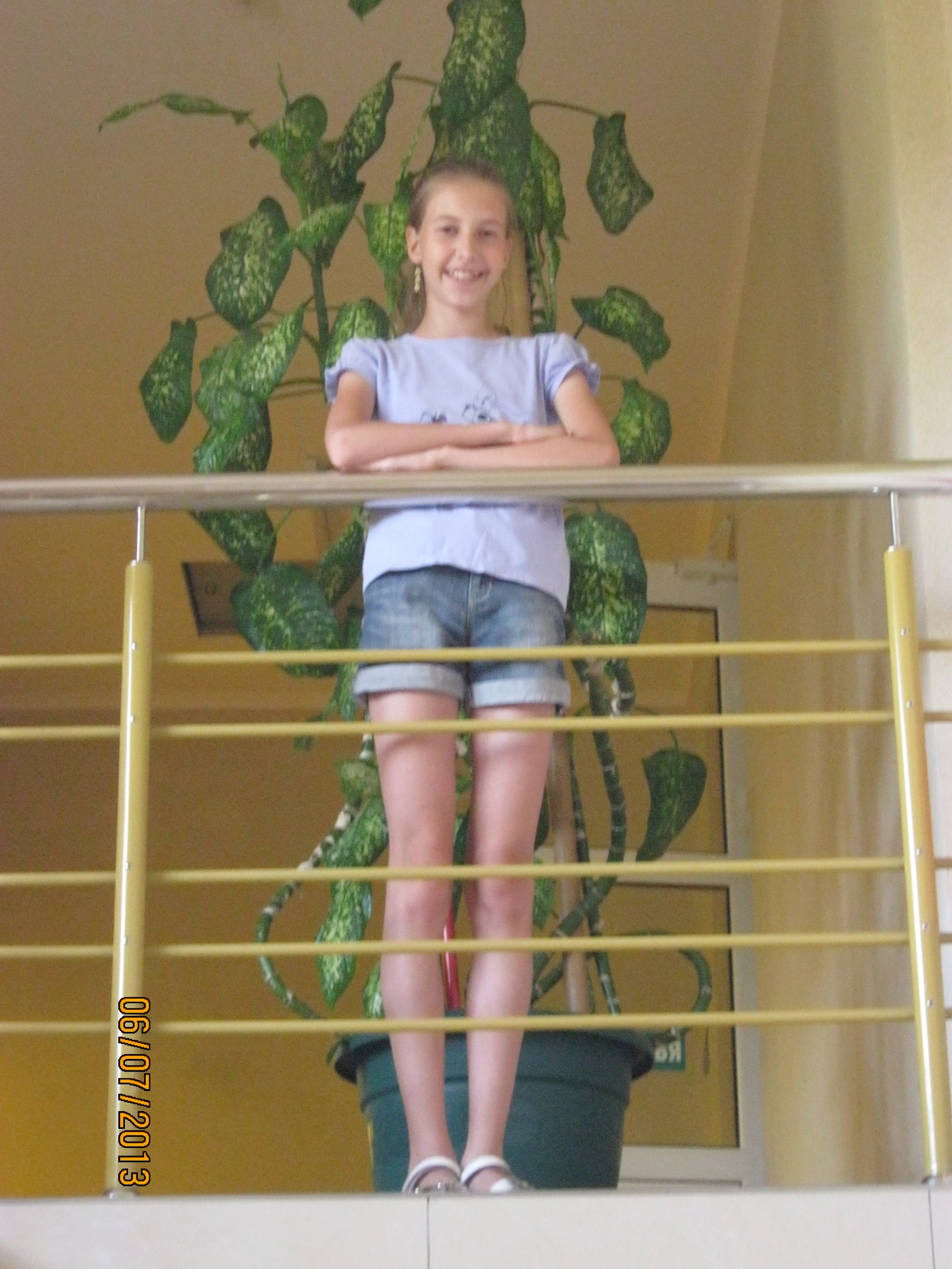 Белореченск с Олей 29.06-22-07.2013. Семейный, Свадебный фотограф СПБ Питер— Романова Екатерина