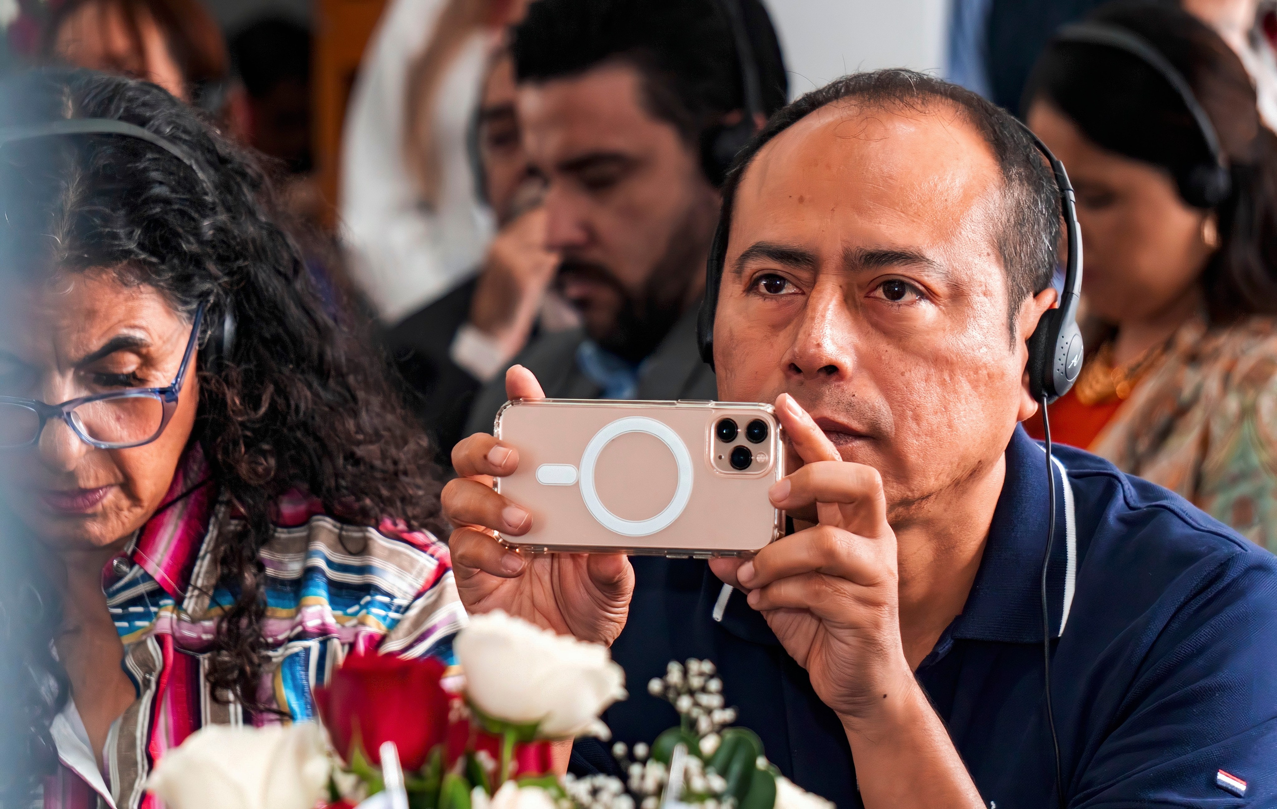 B2B Sessions in CANACINTRA. CDMX Photography | Alex Klenin| Portrait & Event Photographer