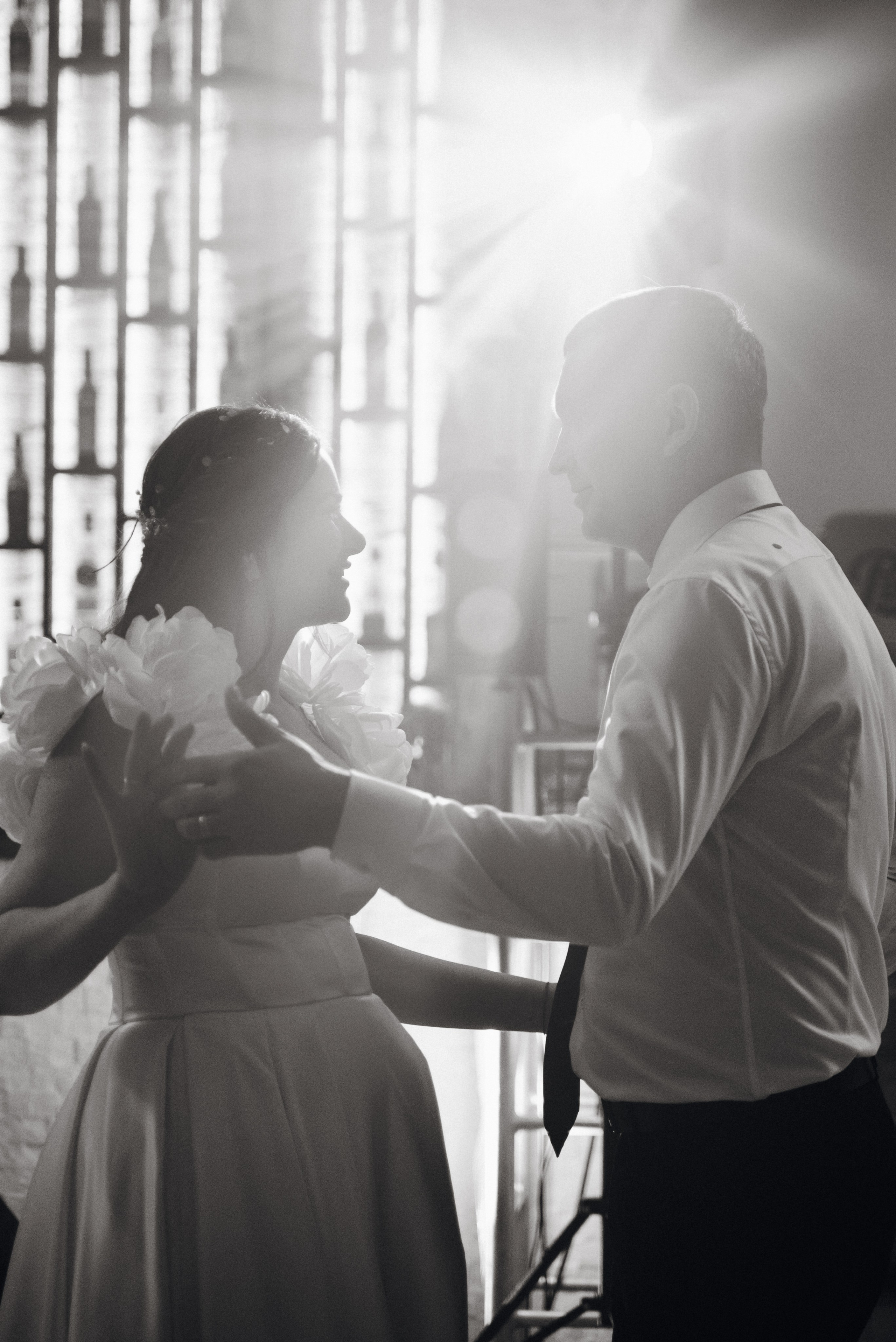 Снежана и Сергей. Репортажный и свадебный фотограф в Сургуте