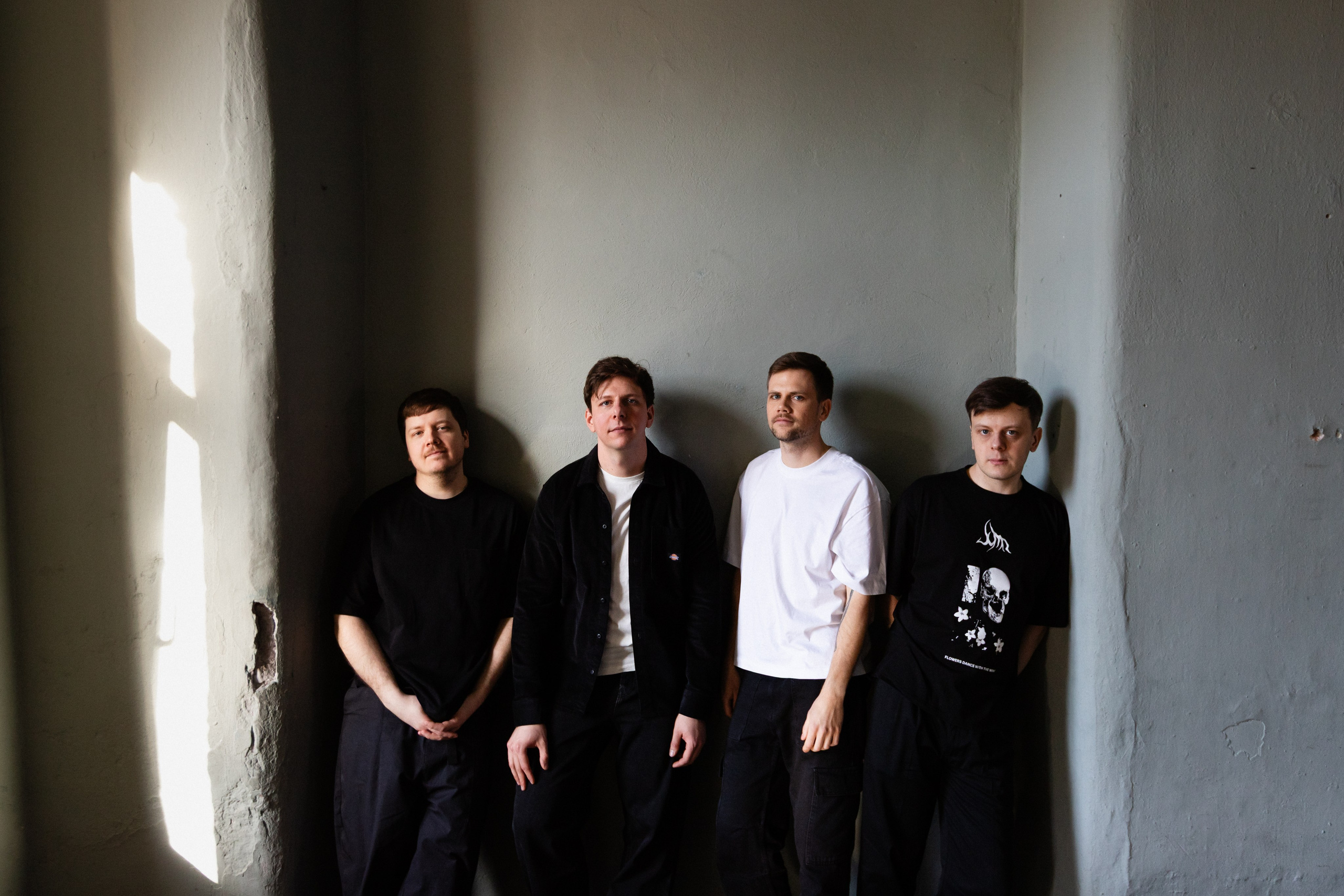 Бэндфото. Фотограф Мария Немм