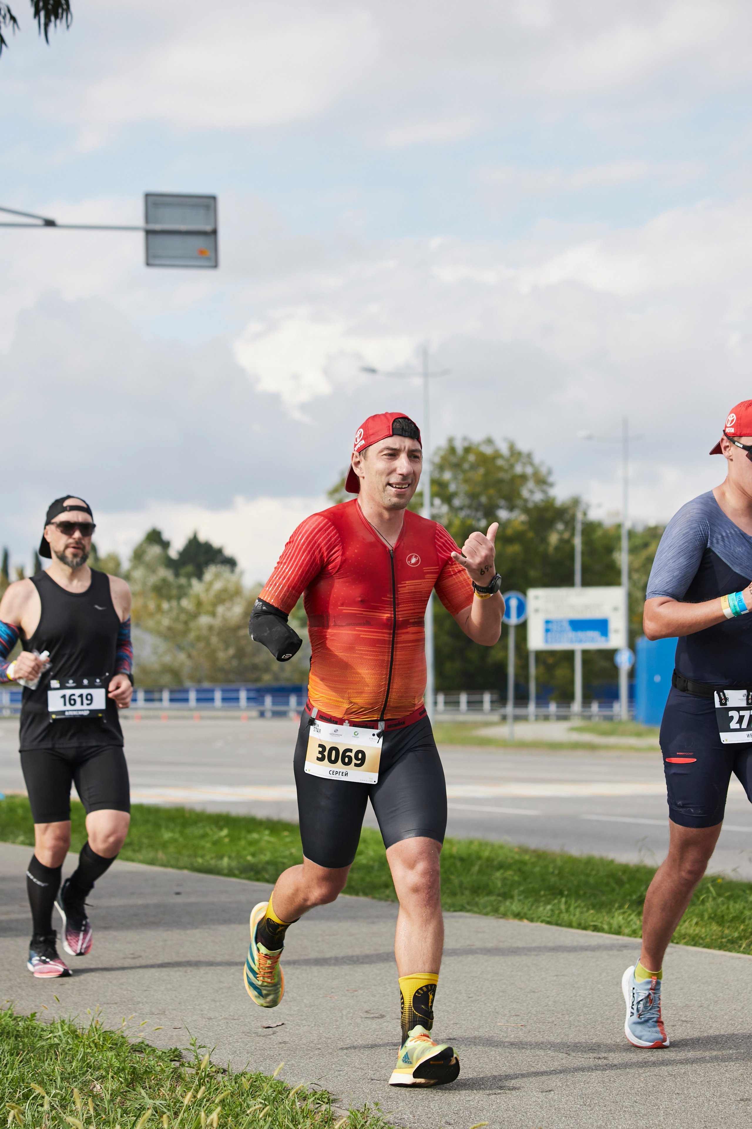 IRONSTAR SOCHI SIRIUS 2023. Главная