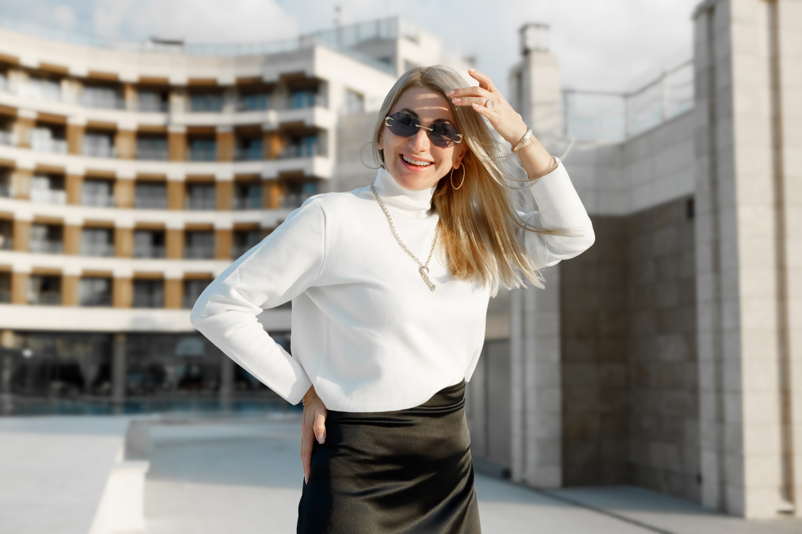 Tatiana. Фотограф в Батуми Павел Шарников