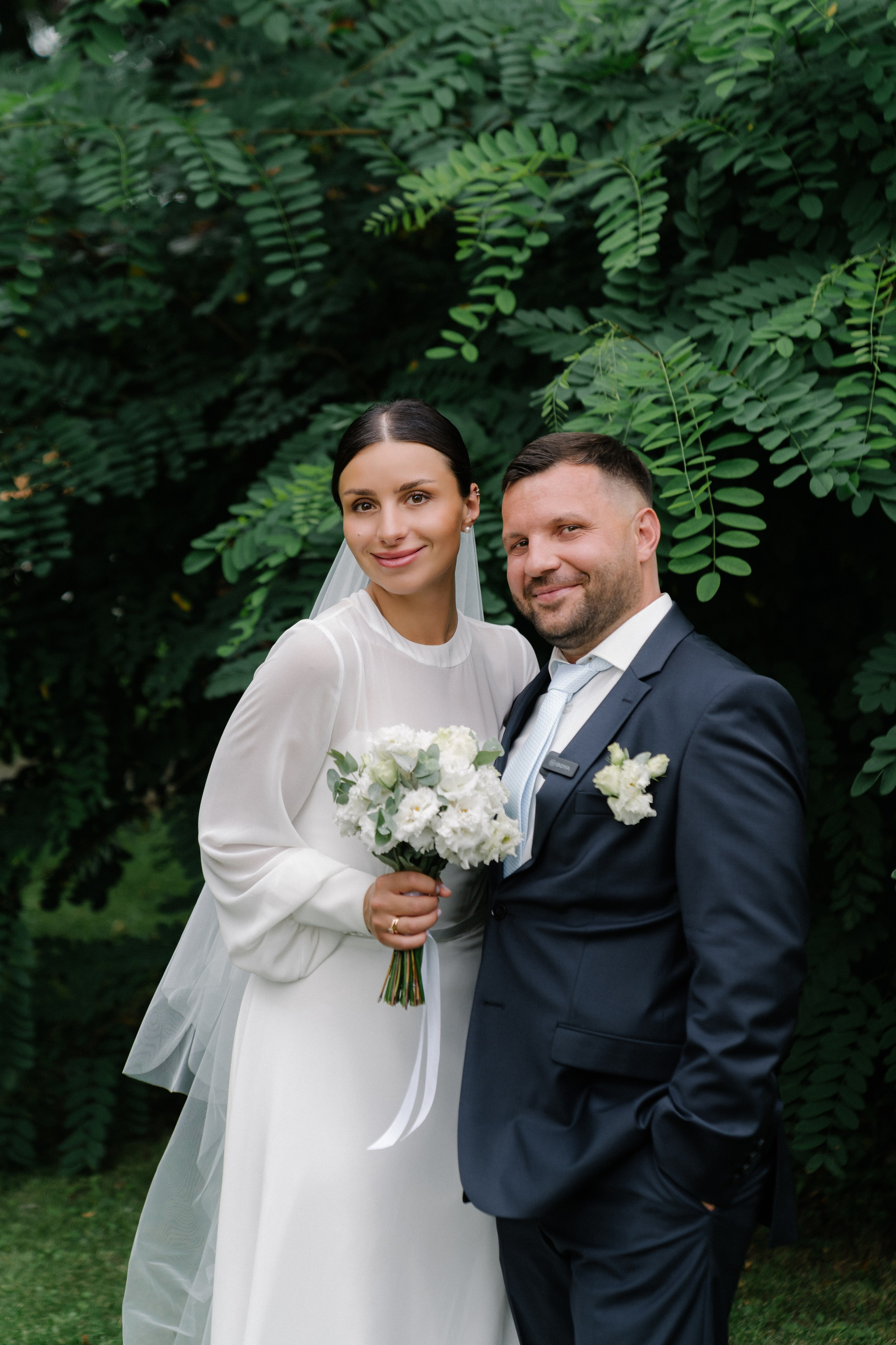 Сергей и Эля. Фотограф в Калининграде Дмитрий Мишин