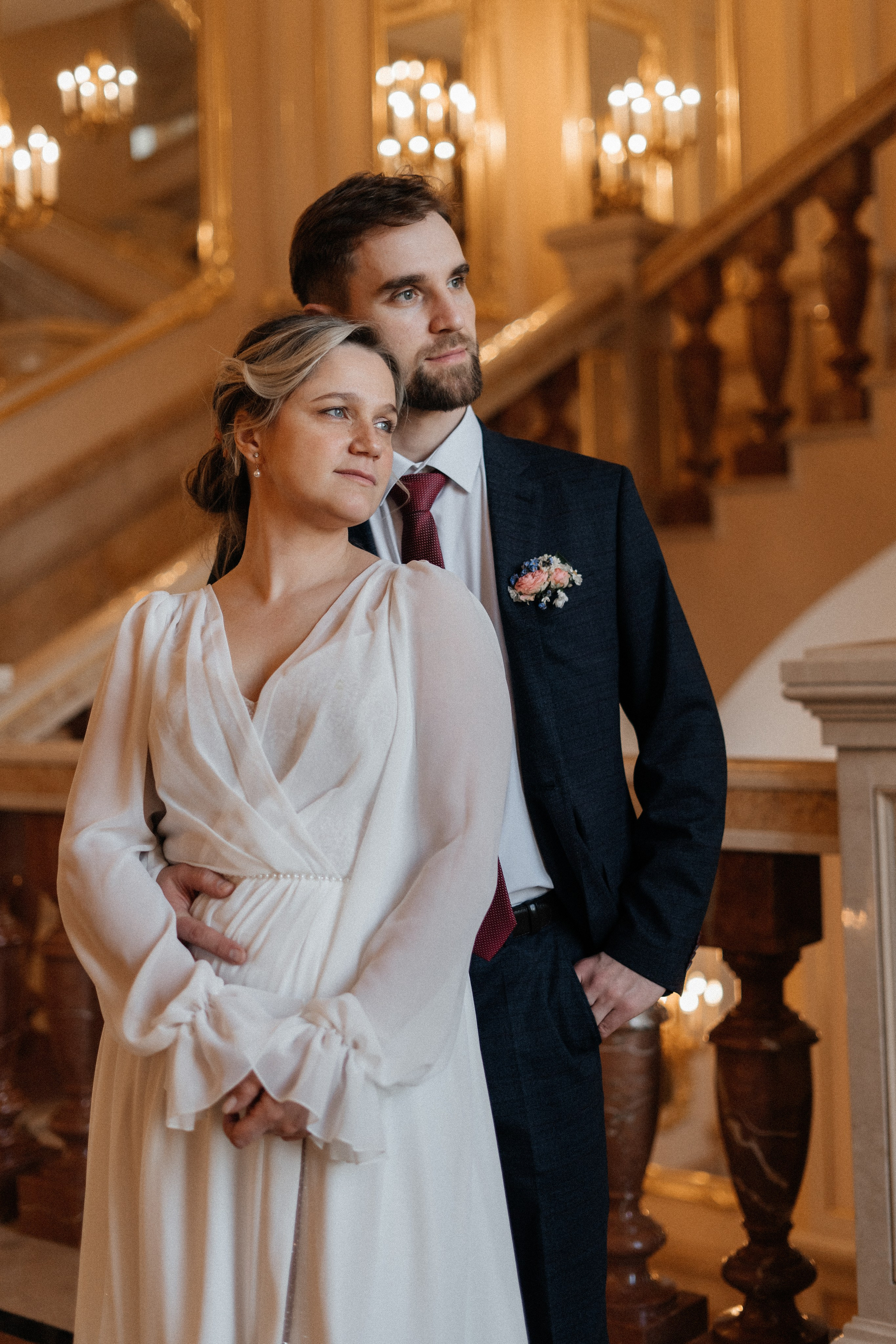 Царицино Иван & Тамара. Семейный и свадебный фотограф в Москве Виктория Махова