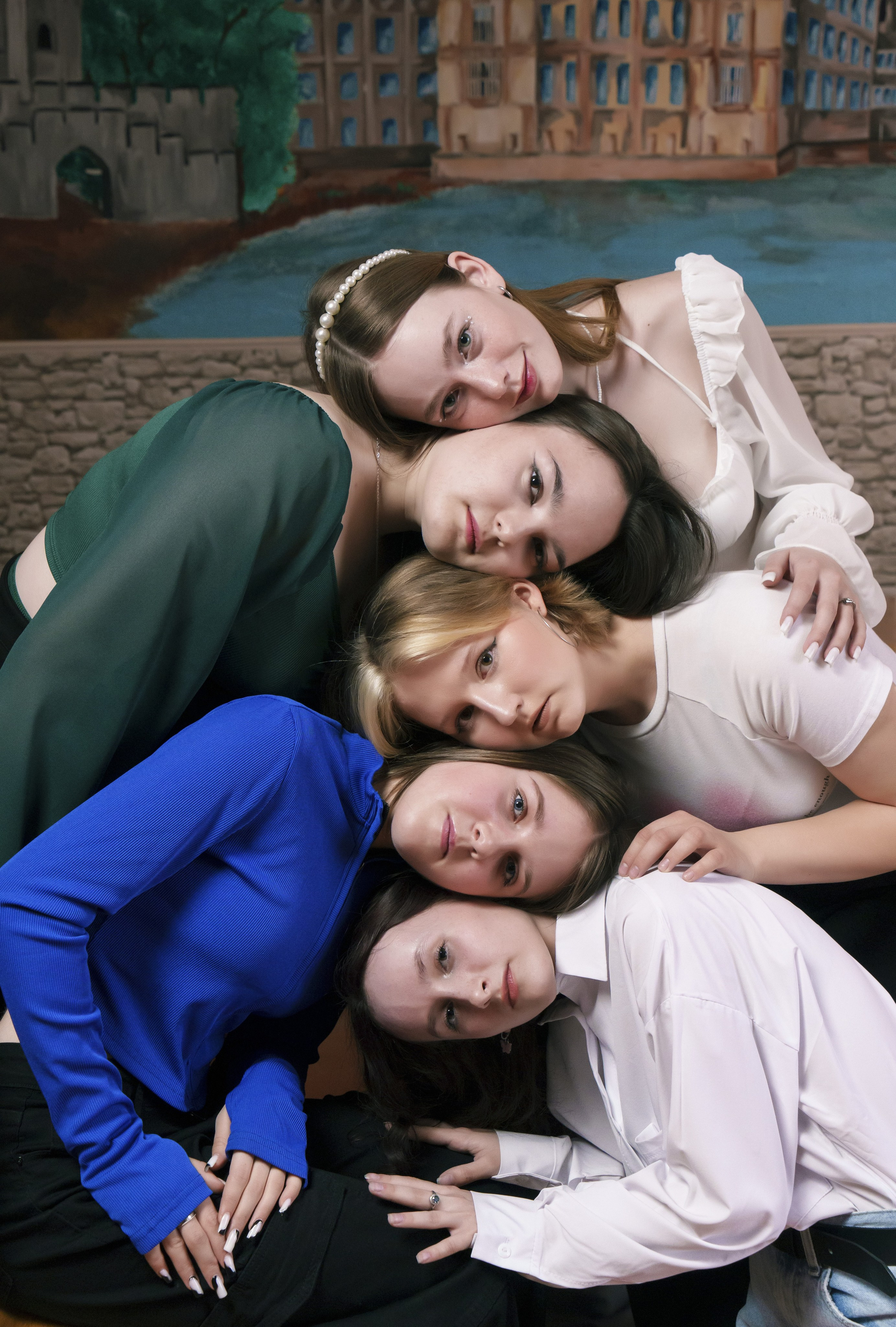 ФОТО Школа. Твой Выпускной Альбом