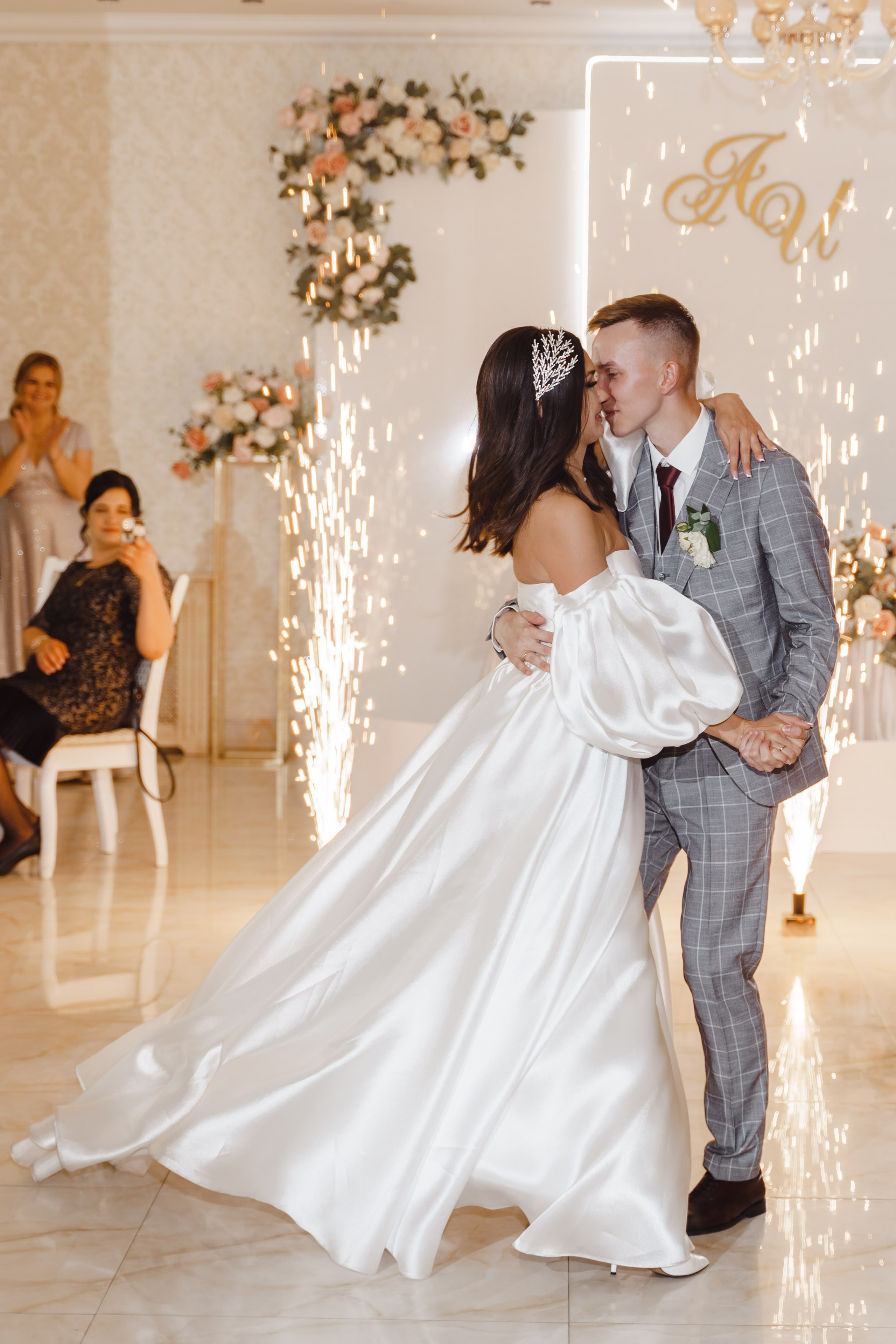 Алексей и Инна. Учаева Екатерина Свадебный и Семейный фотограф г. Сызрань