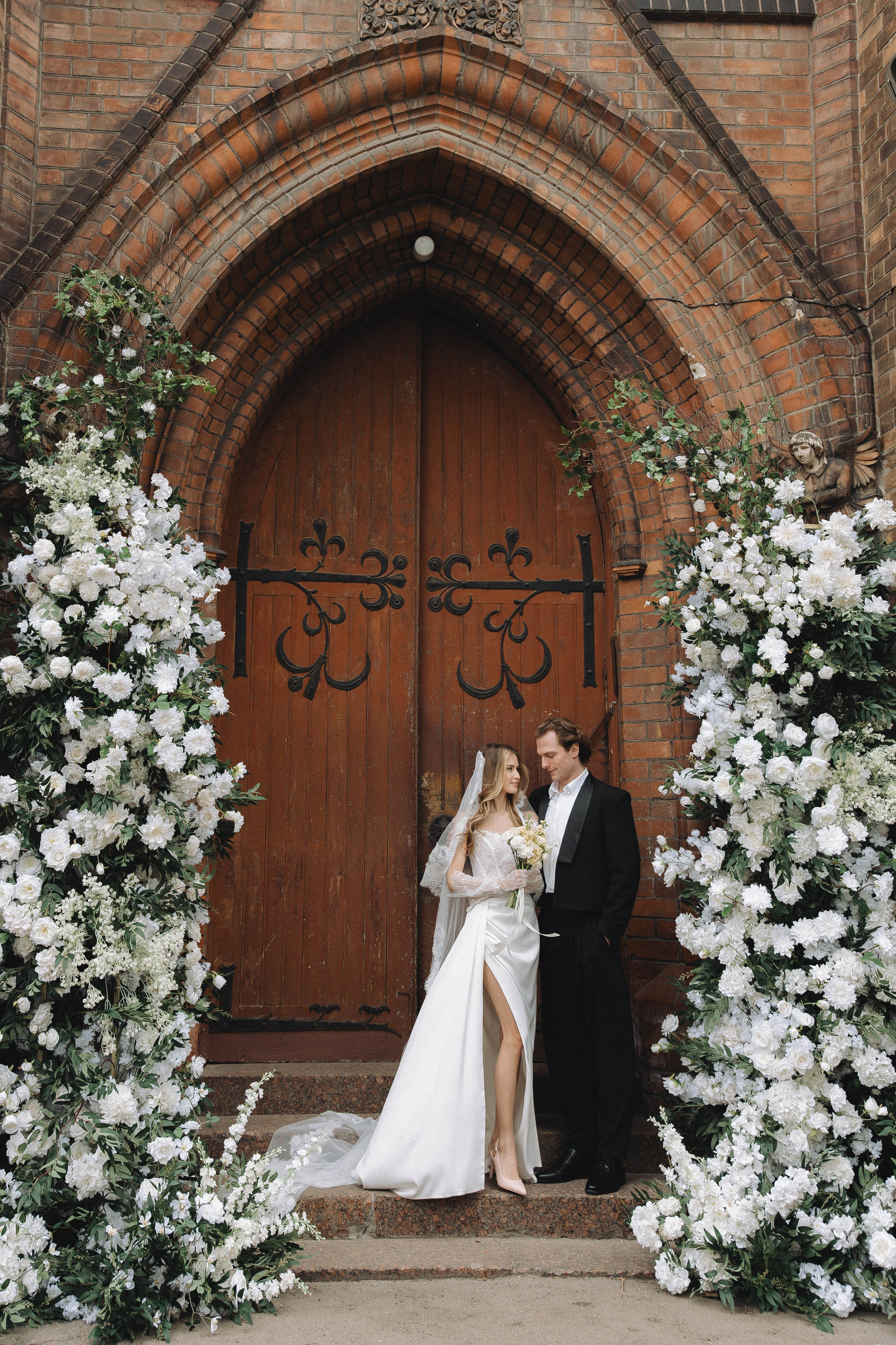 Венчание. Иван и Лиза. Фотограф Юсова Мария