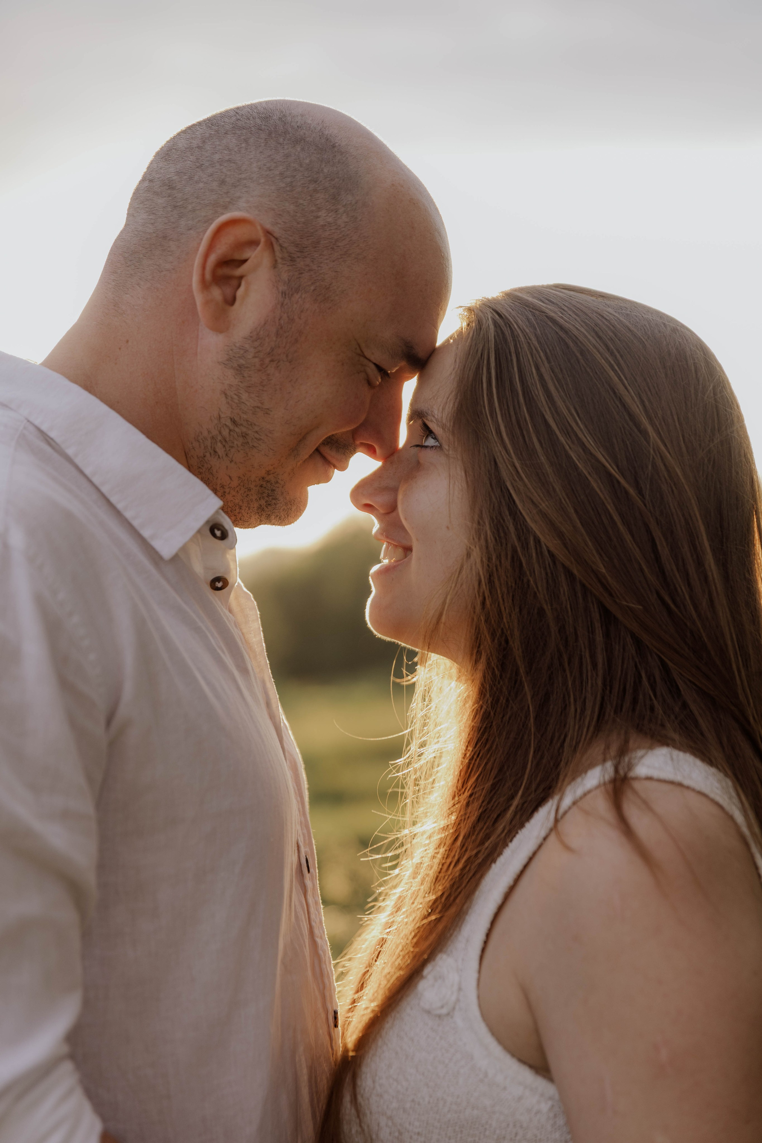 Беременность. Миша и Рита. Фотограф Юсова Мария