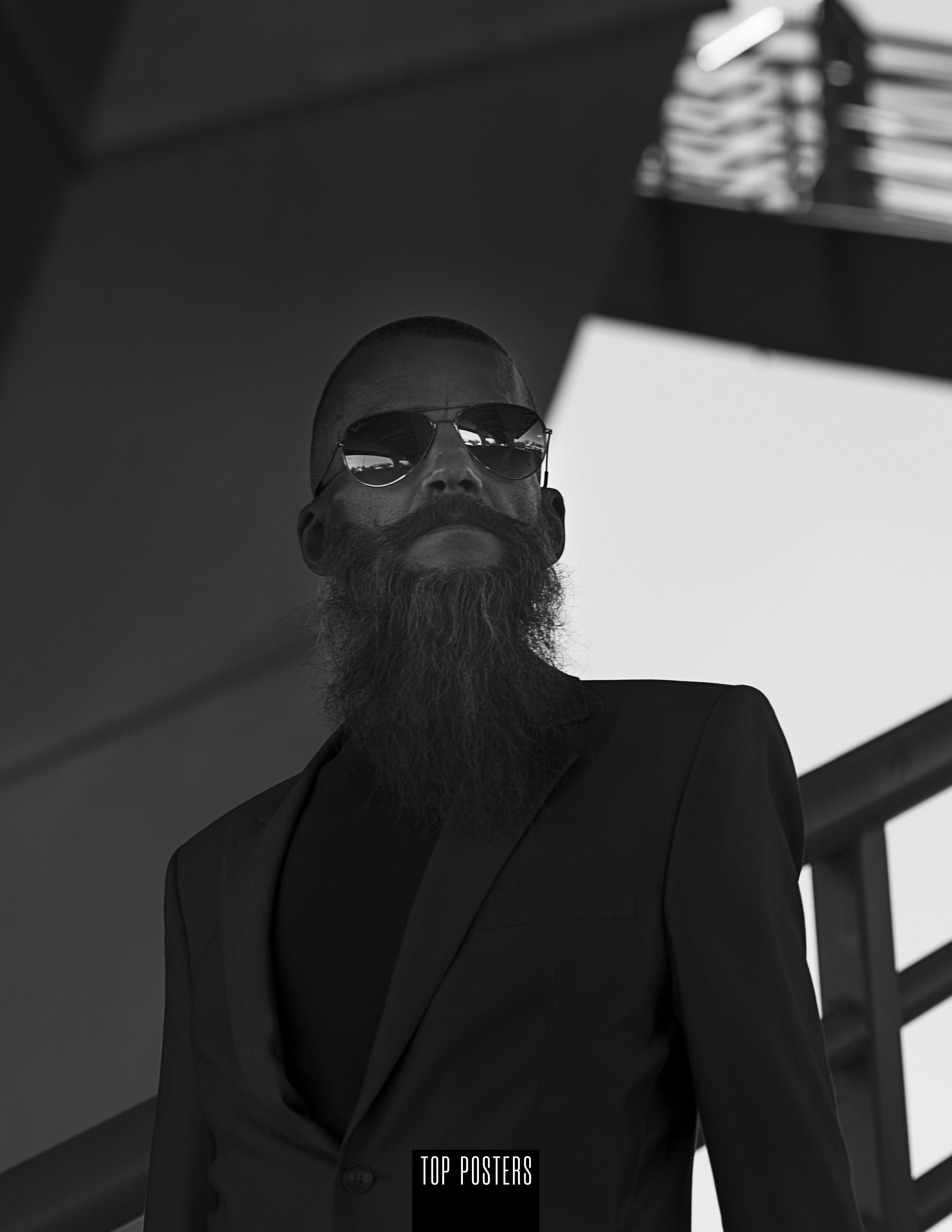 Top Posters Magazine: PORTRAIT. Betancourt Bridge. ФотоХудожник Харитонова Ирина г. Санкт-Петербург