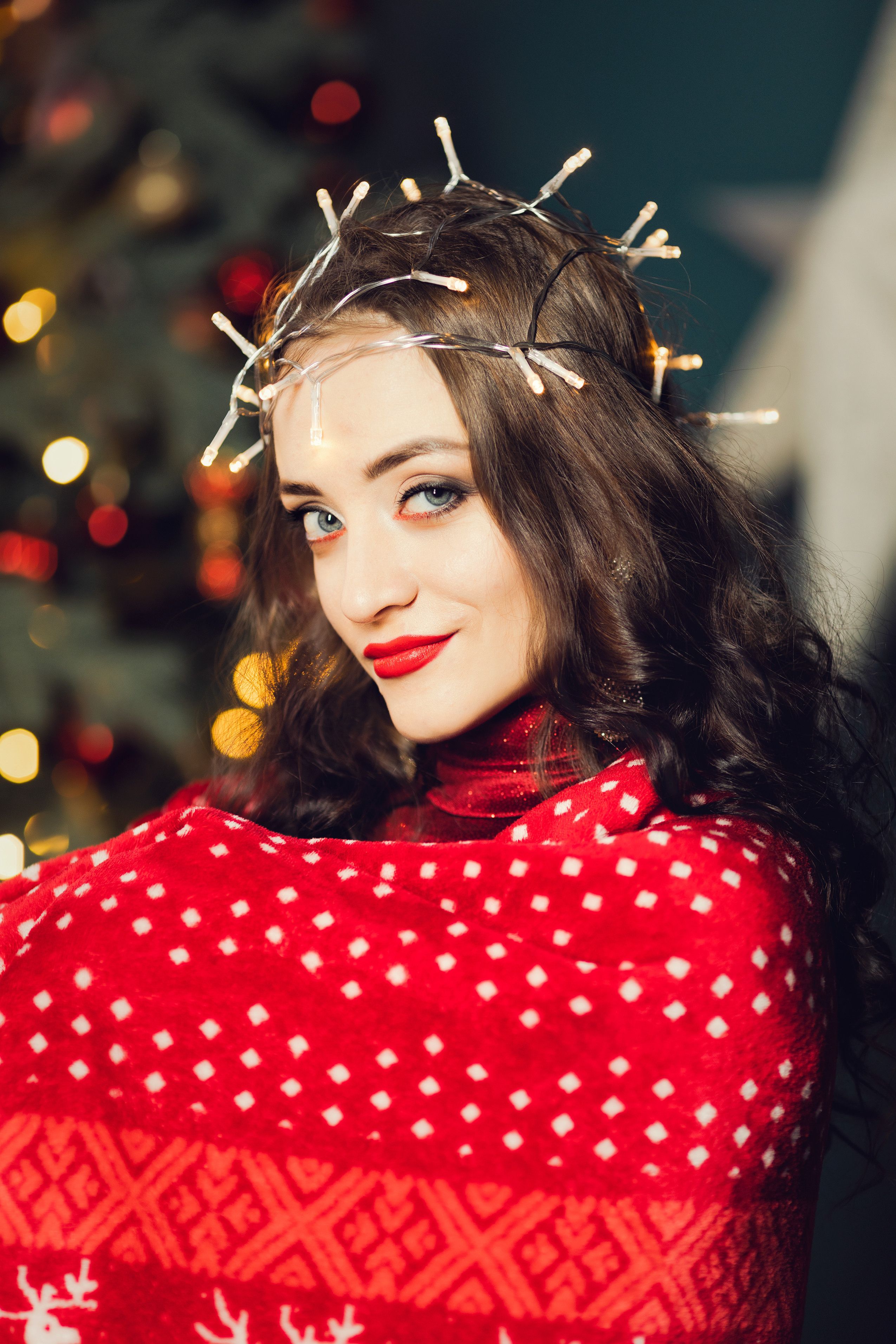 ПРОЕКТ «НОВОГОДНЕЕ НАСТРОЕНИЕ». ФотоХудожник Харитонова Ирина г. Санкт-Петербург