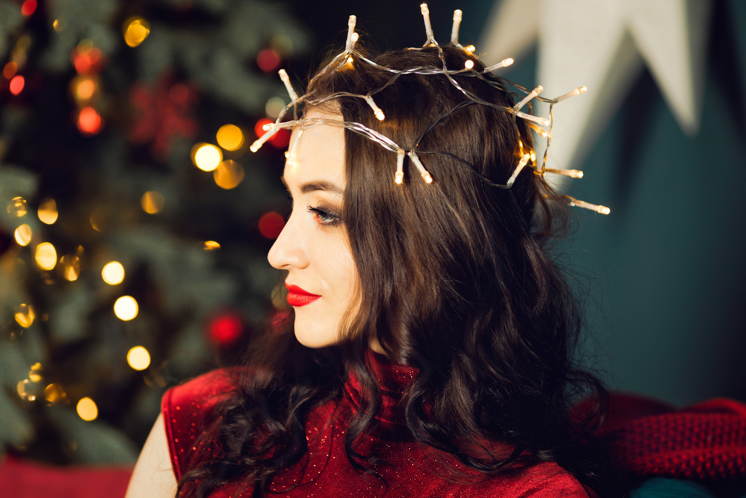 ПРОЕКТ «НОВОГОДНЕЕ НАСТРОЕНИЕ». ФотоХудожник Харитонова Ирина г. Санкт-Петербург